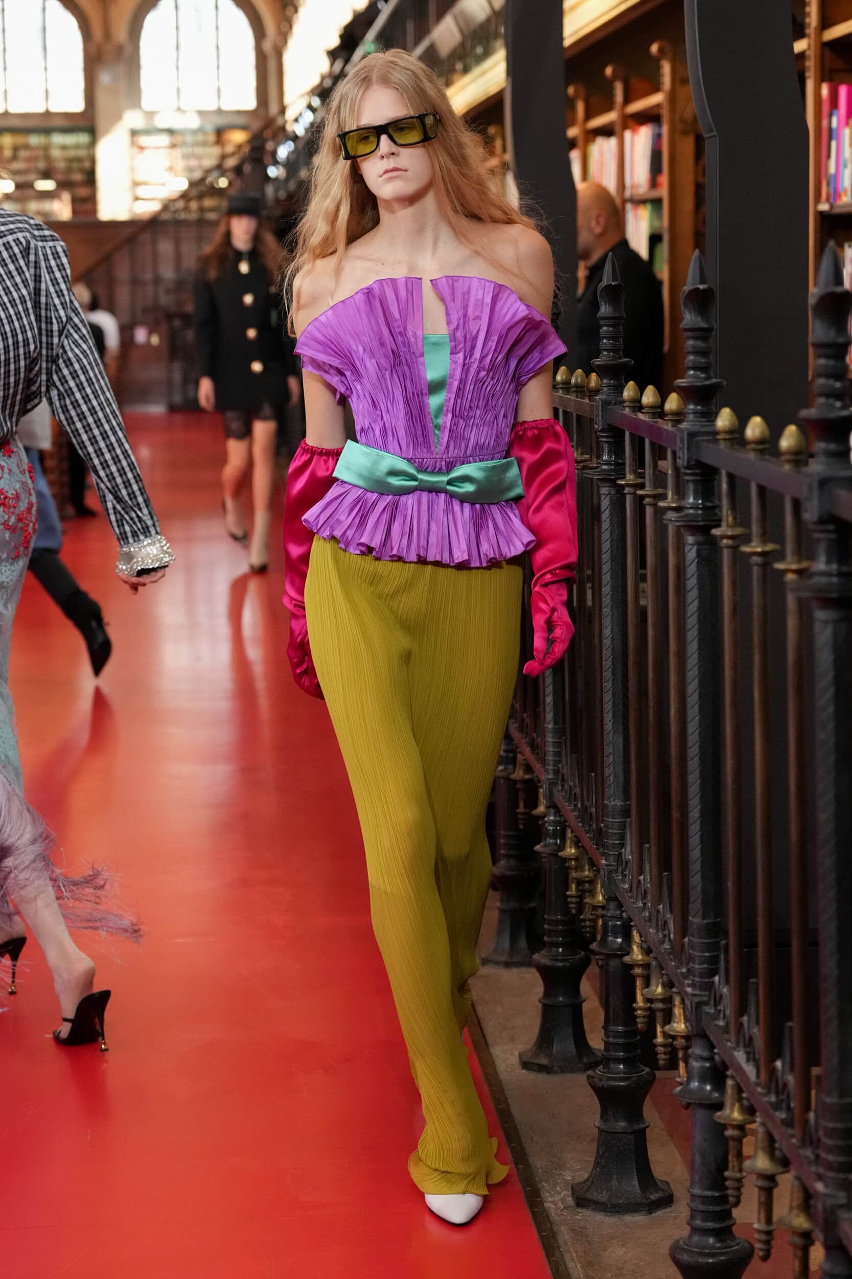 Valentino Spring 2027 Fashion Show