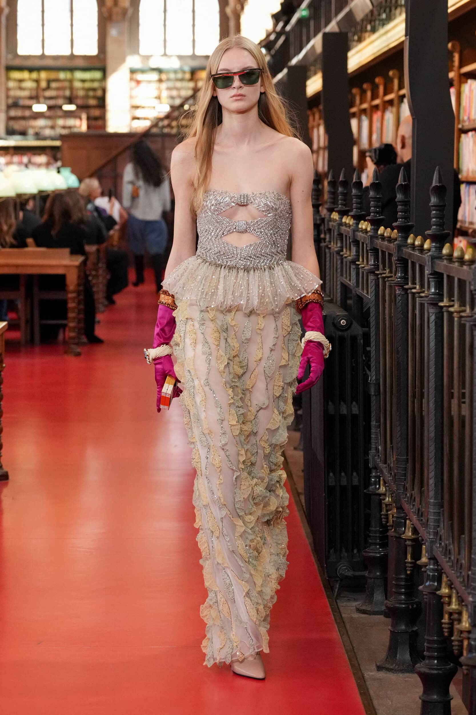 Valentino Spring 2027 Fashion Show