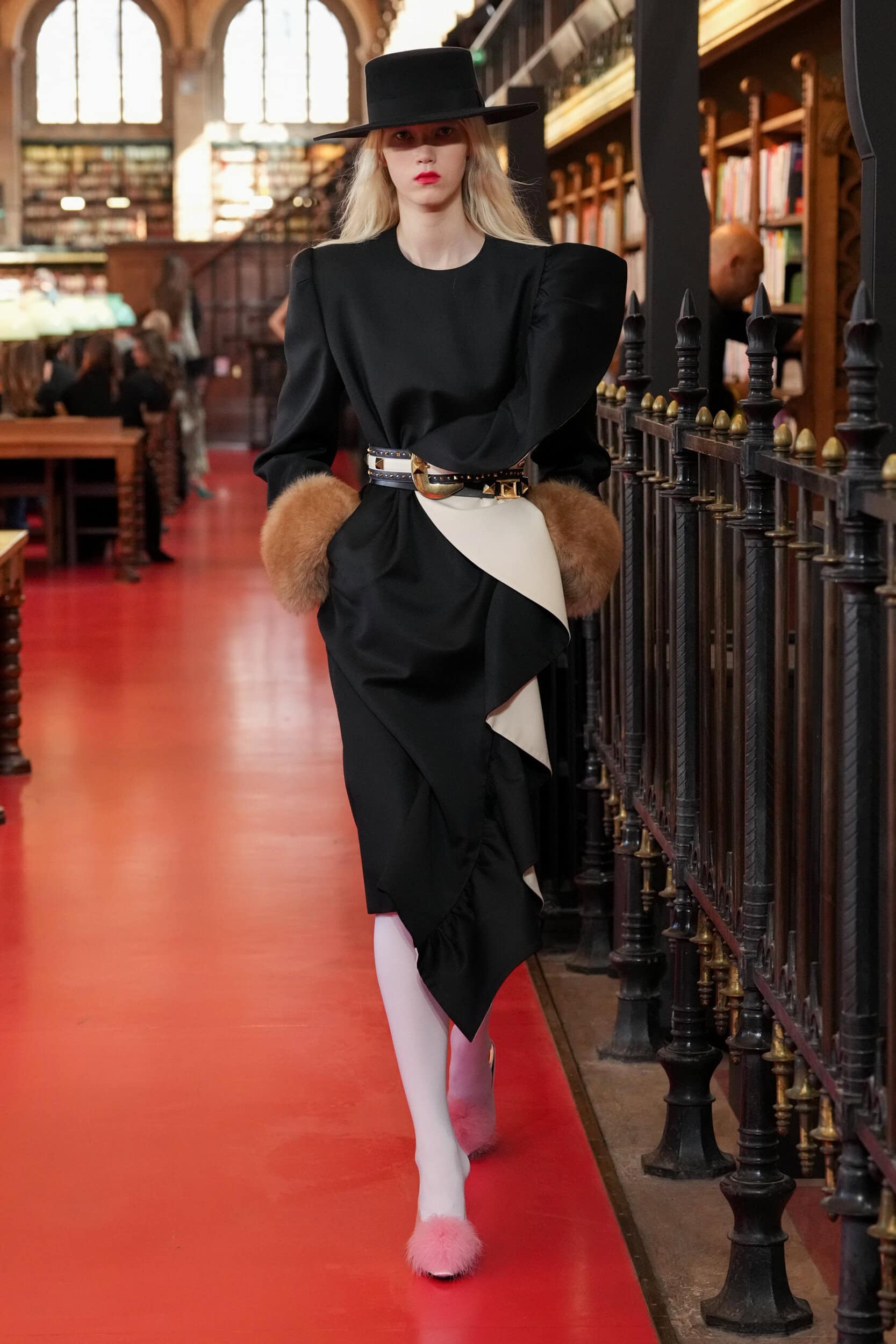 Valentino Spring 2027 Fashion Show
