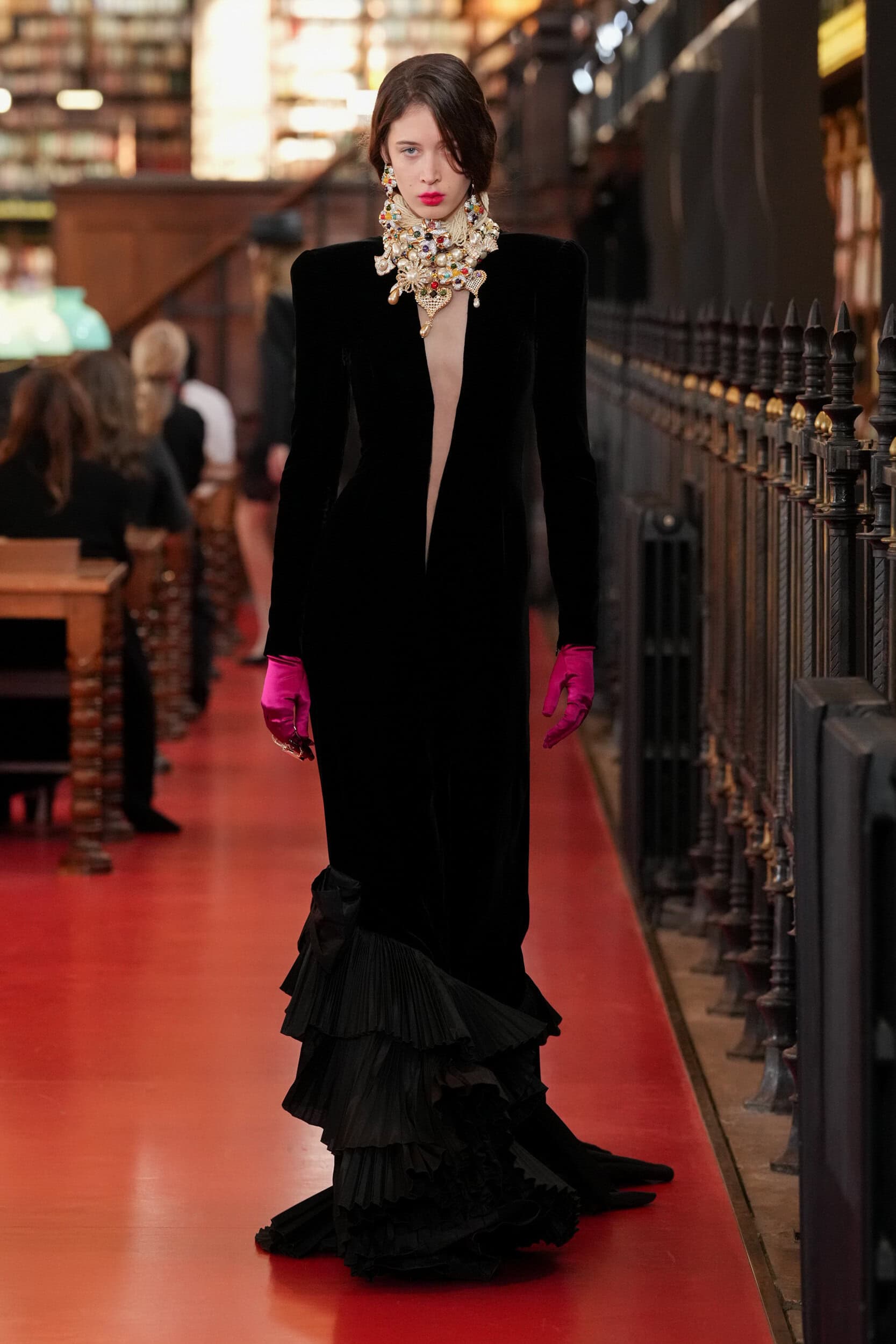 Valentino Spring 2027 Fashion Show