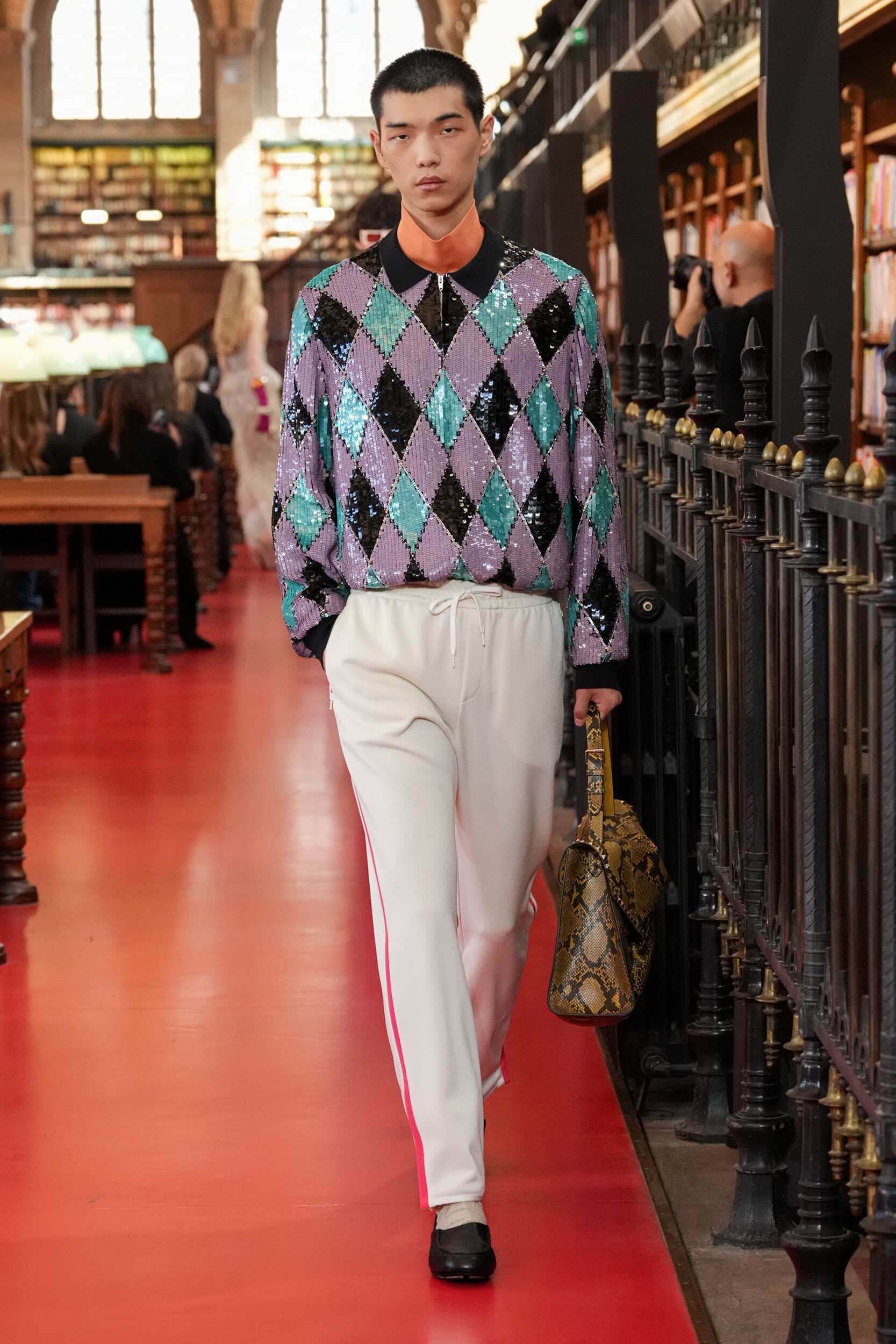 Valentino Spring 2027 Fashion Show