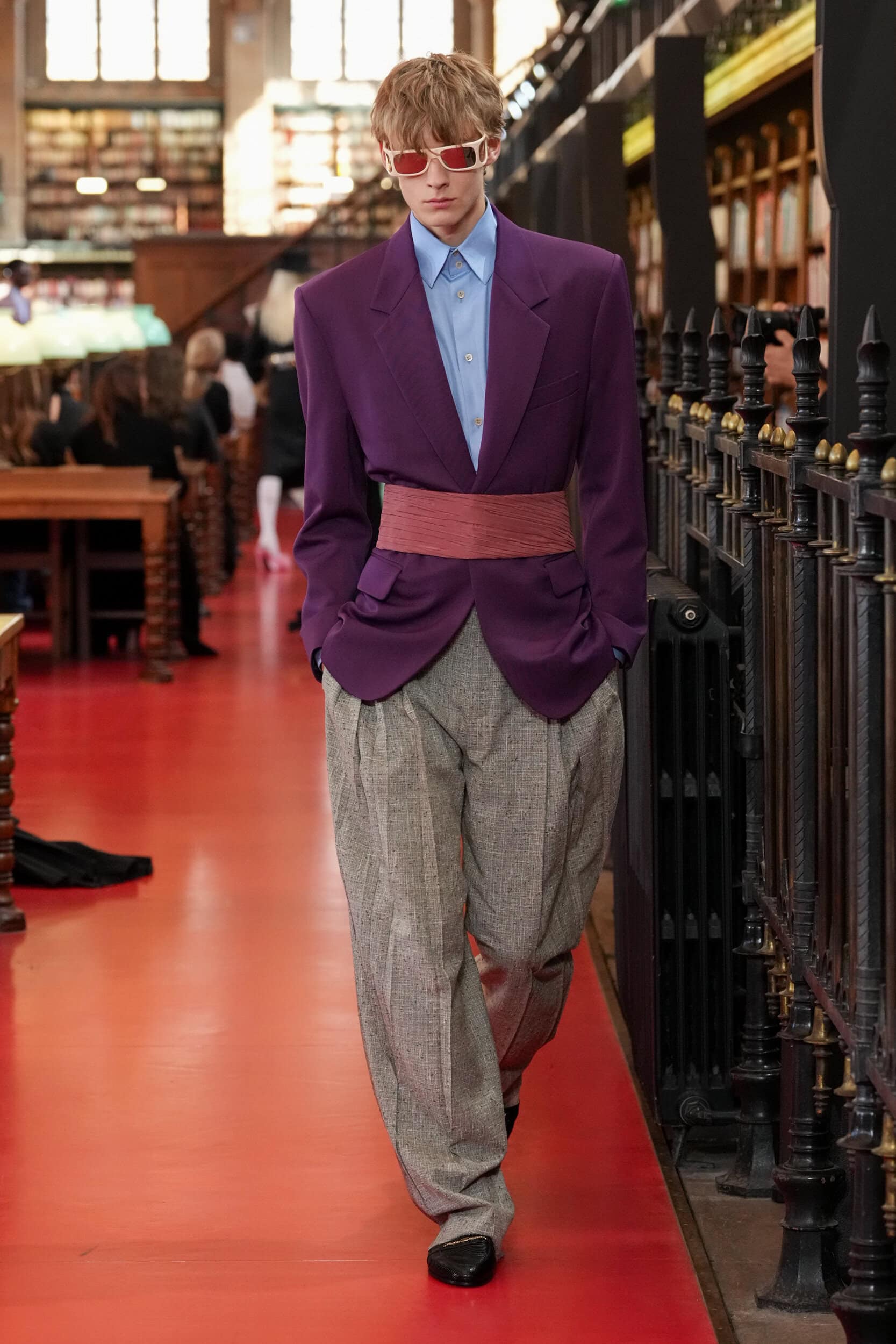 Valentino Spring 2027 Fashion Show