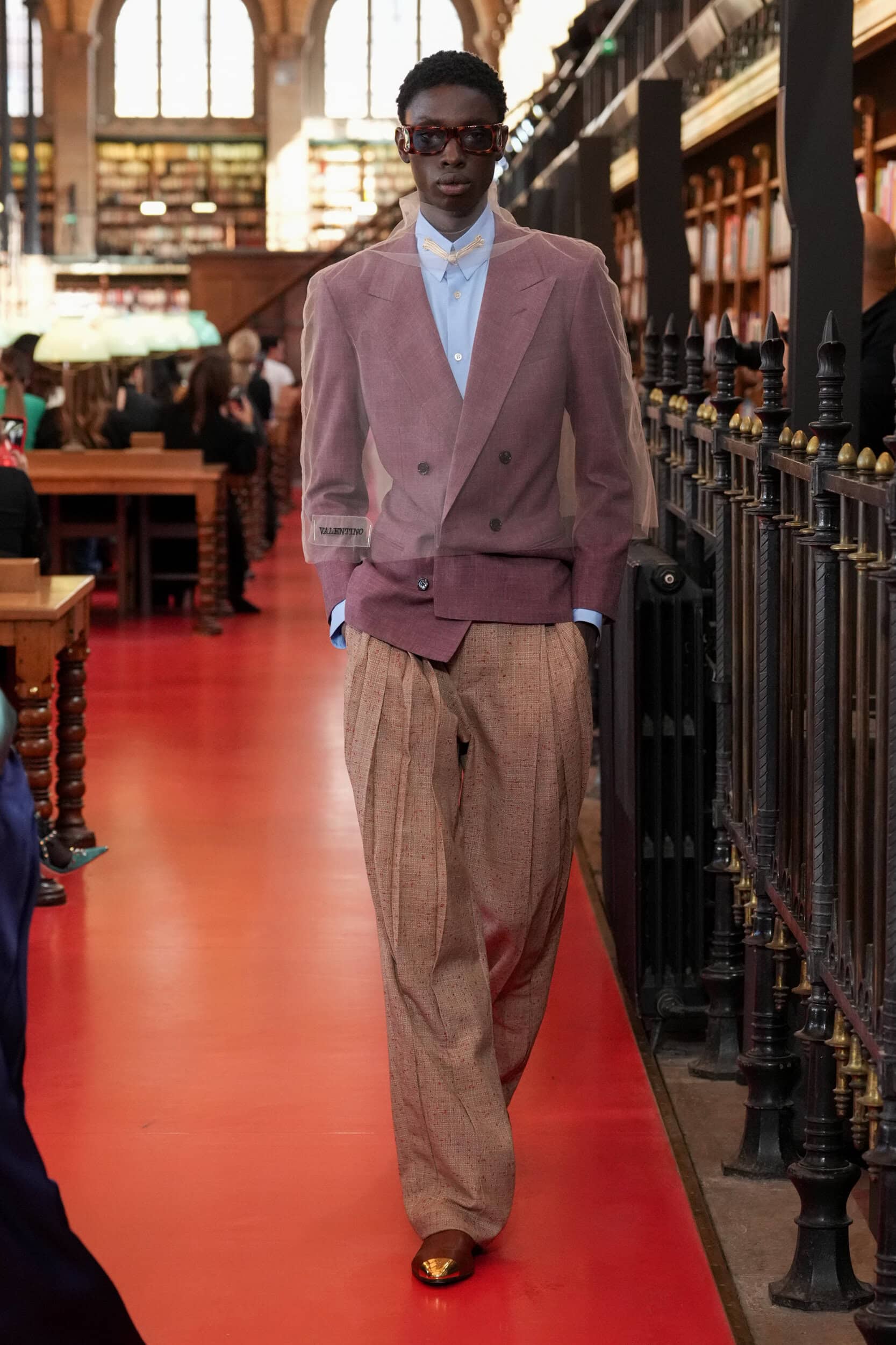 Valentino Spring 2027 Fashion Show
