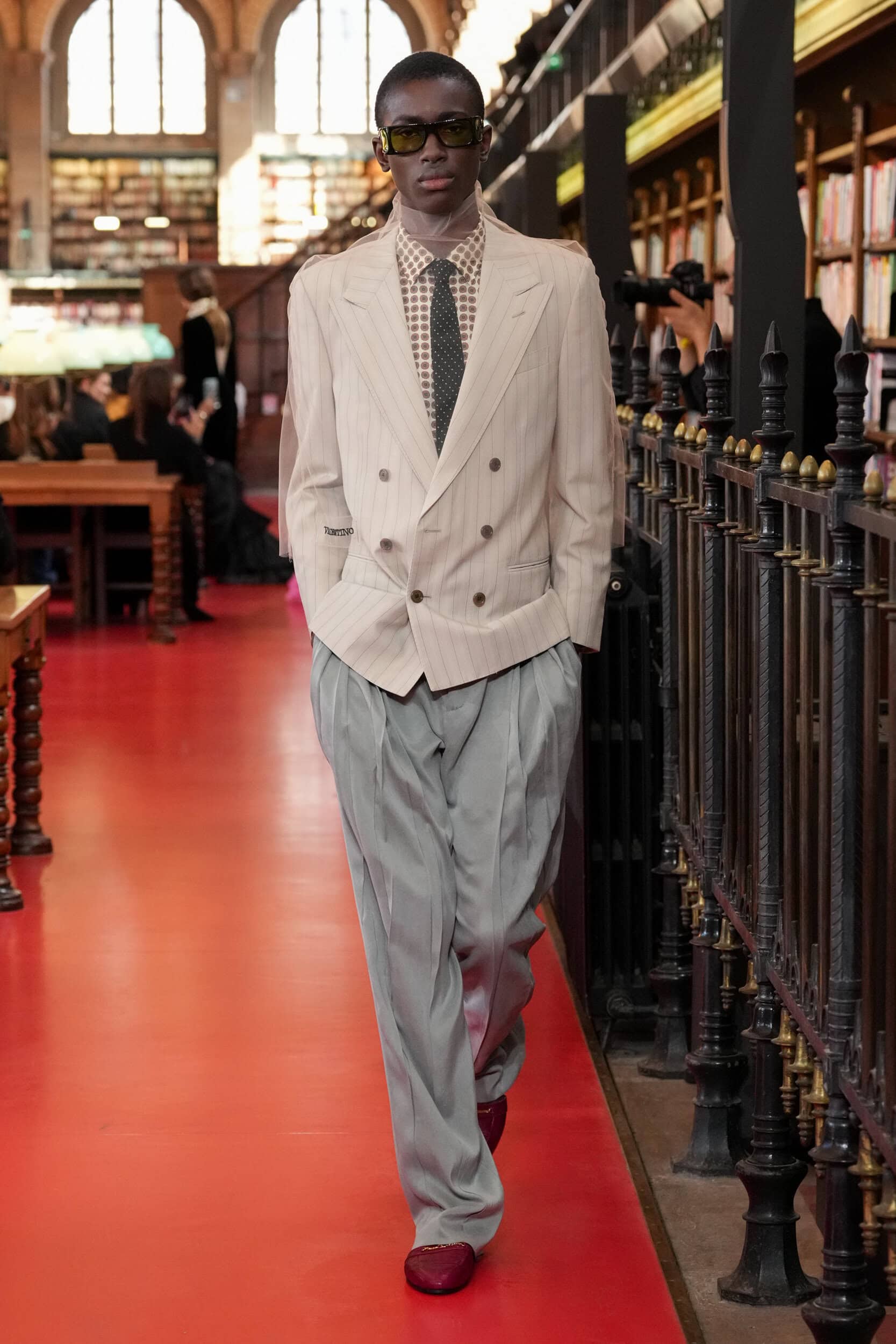 Valentino Spring 2027 Fashion Show