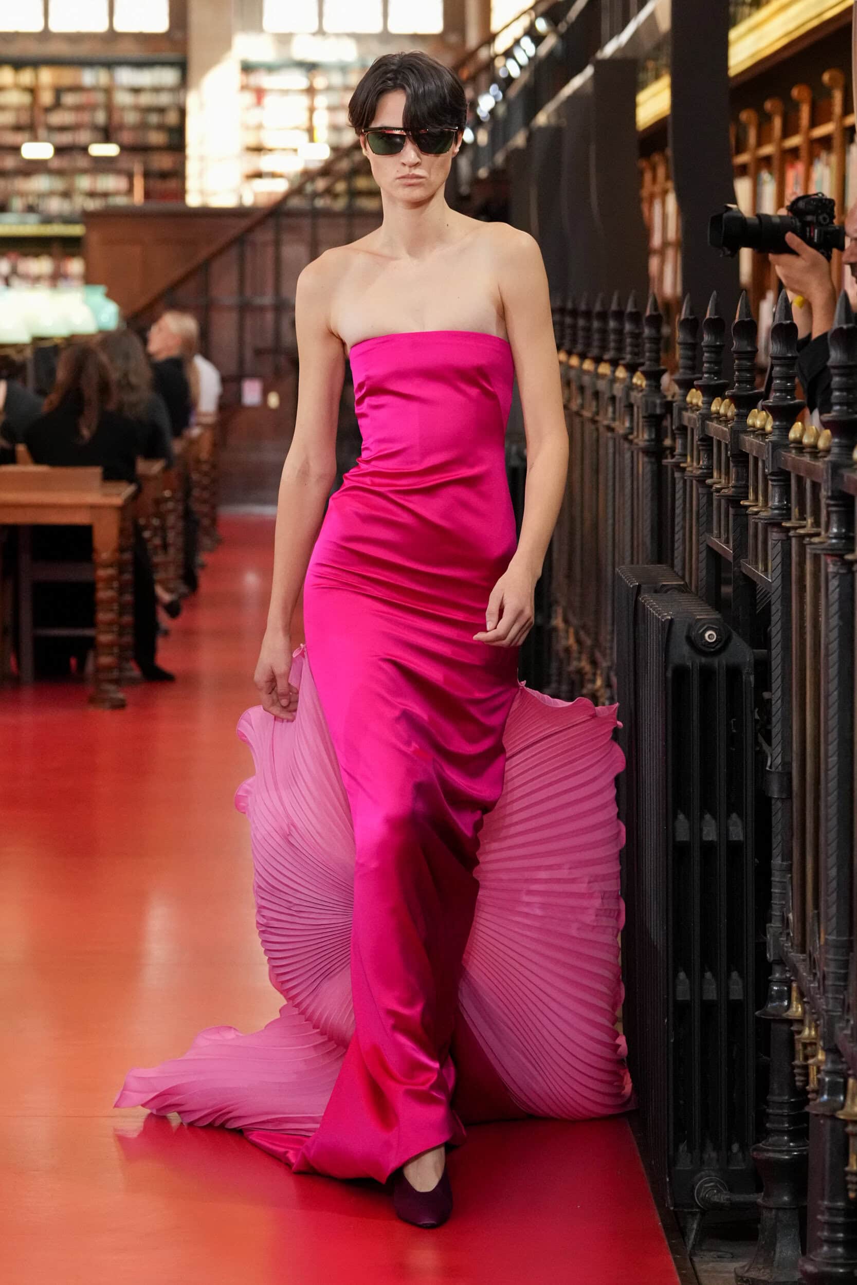 Valentino Spring 2027 Fashion Show