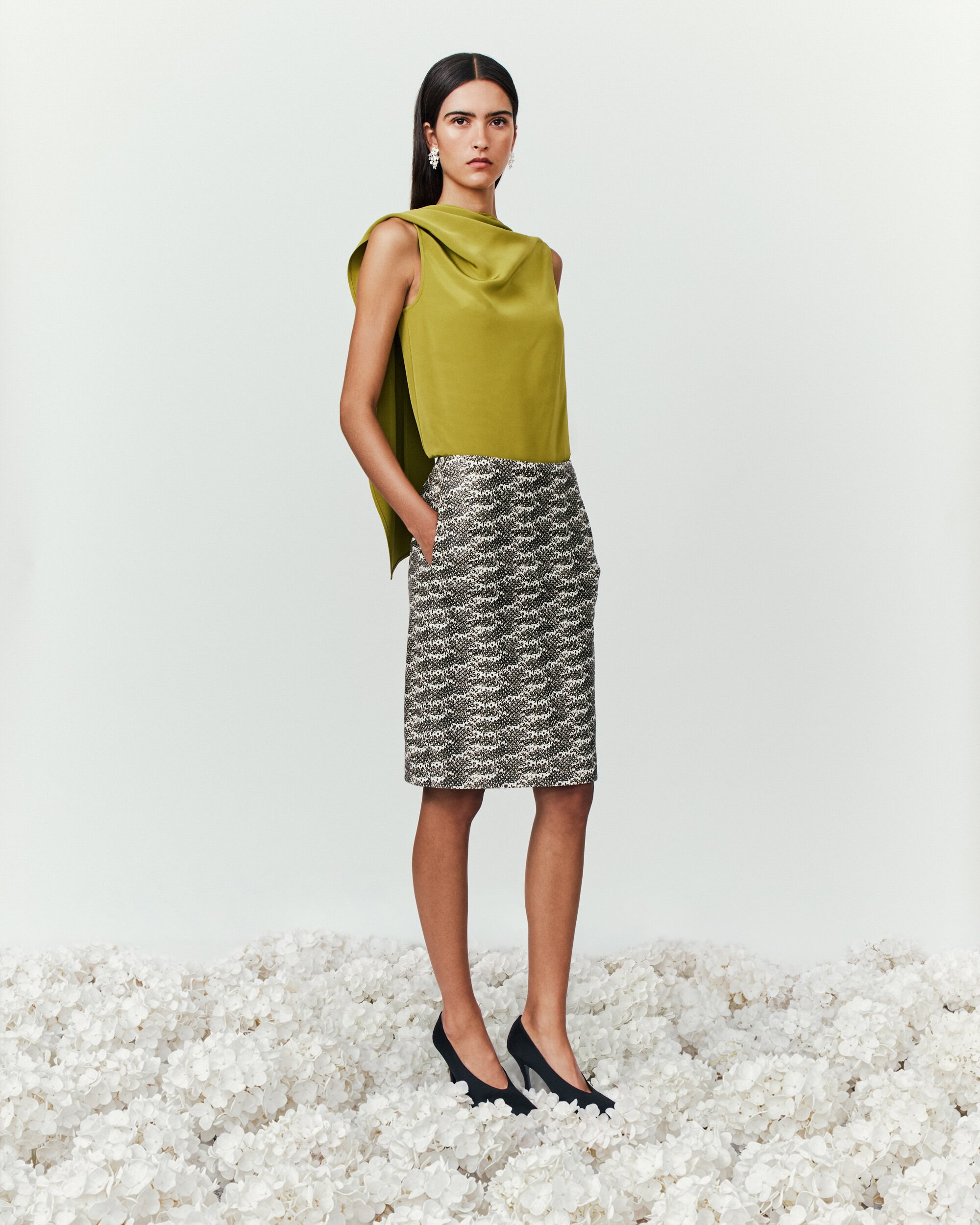 Loulou De Saison Spring 2027 Fashion Show