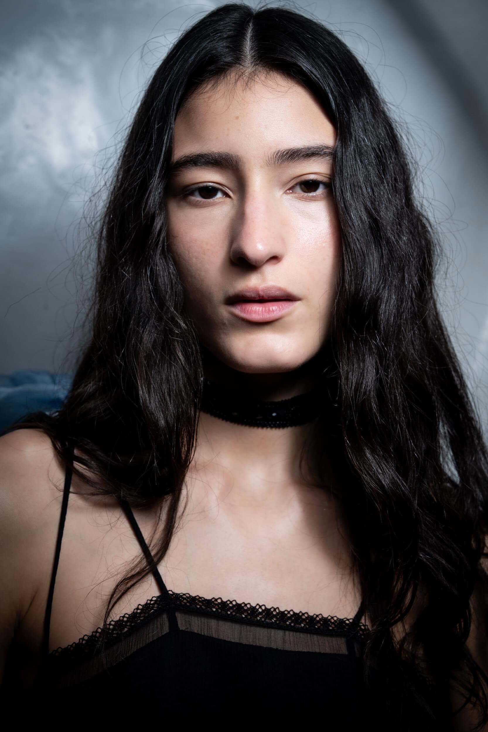 Ann Demeulemeester Spring 2027 Fashion Show Backstage