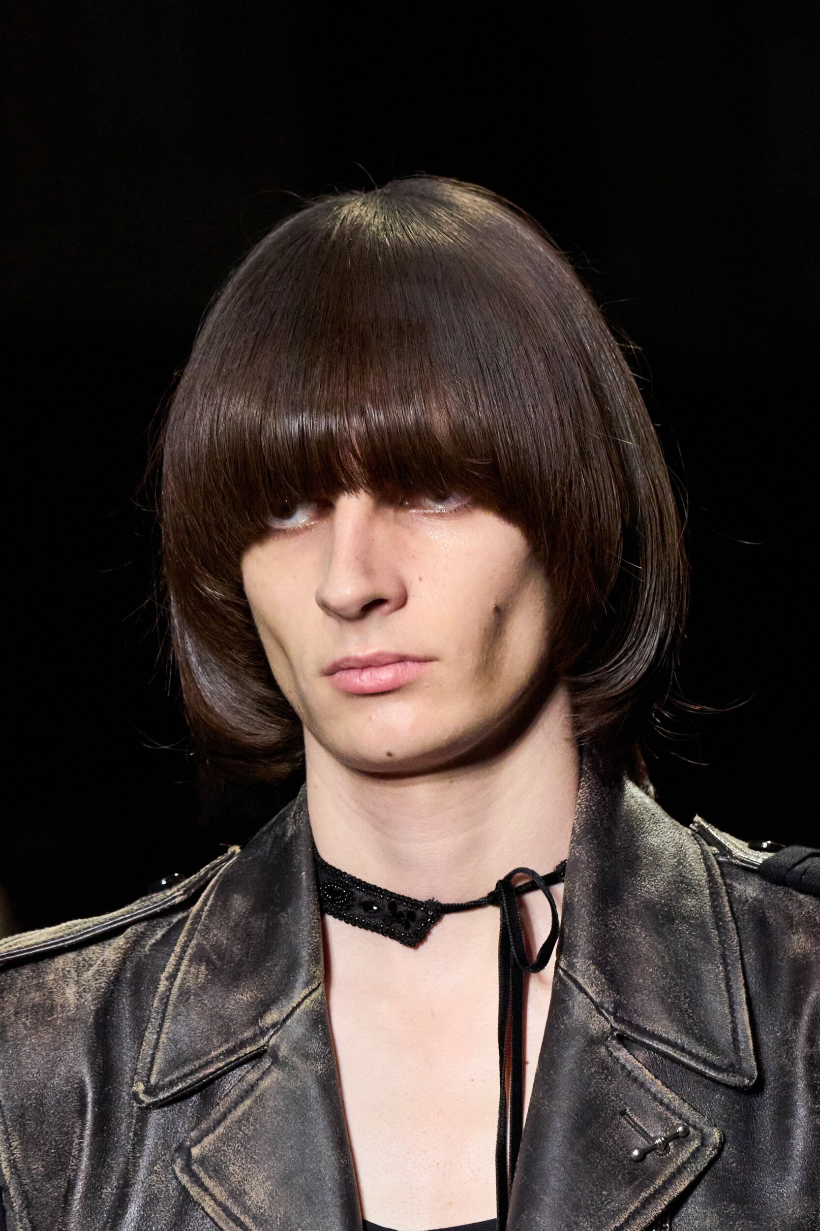 Ann Demeulemeester Spring 2027 Fashion Show Details