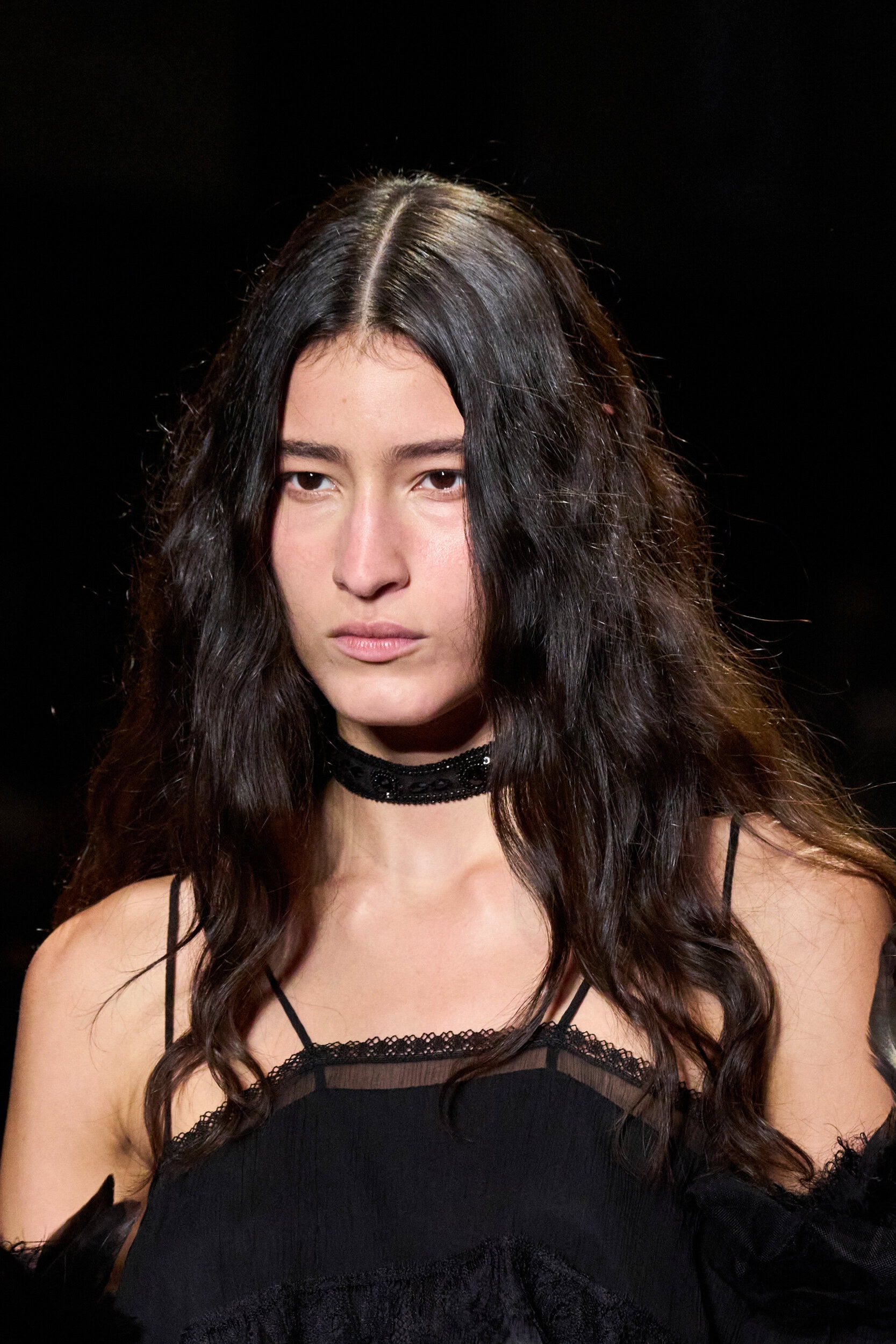 Ann Demeulemeester Spring 2027 Fashion Show Details