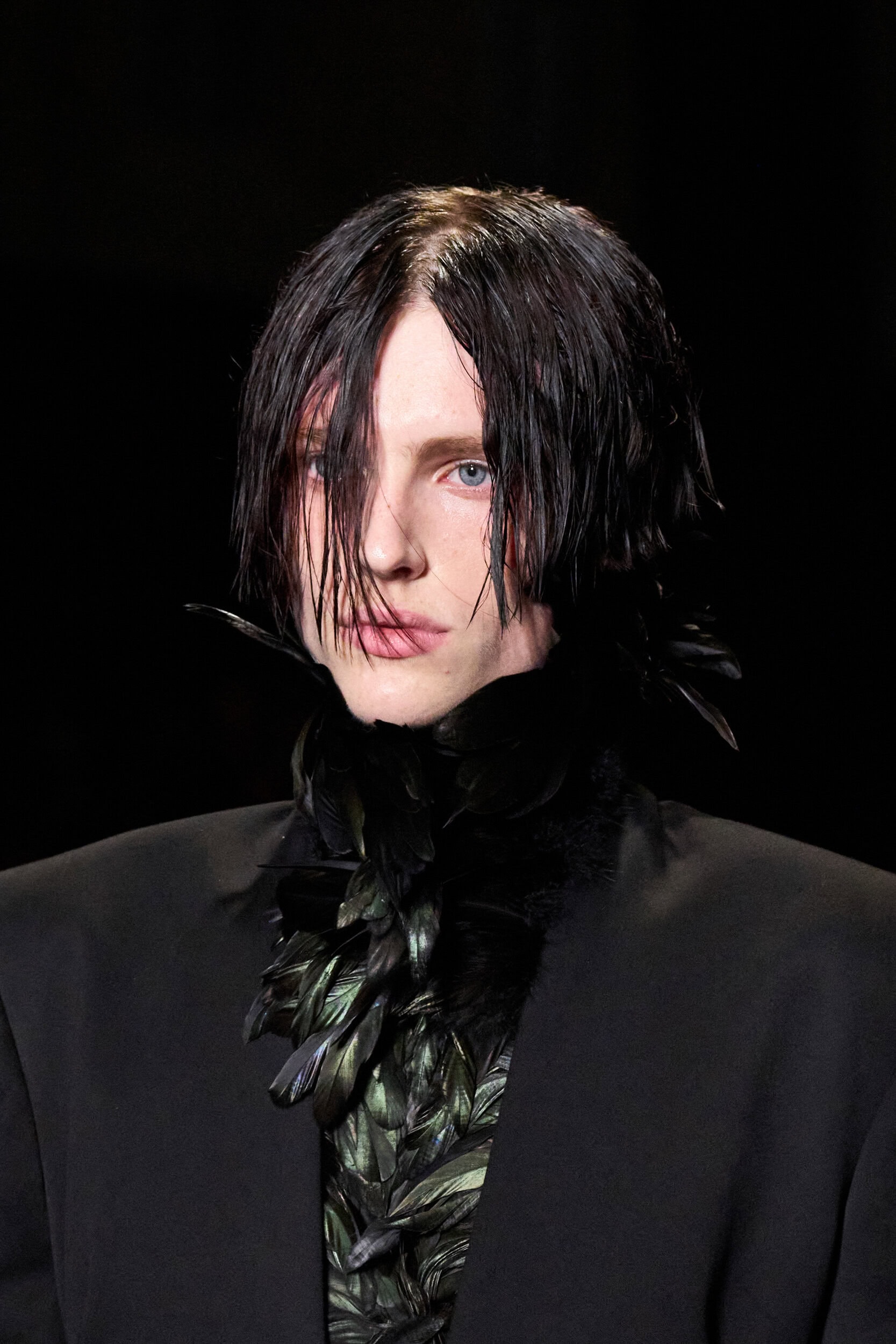 Ann Demeulemeester Spring 2027 Fashion Show Details