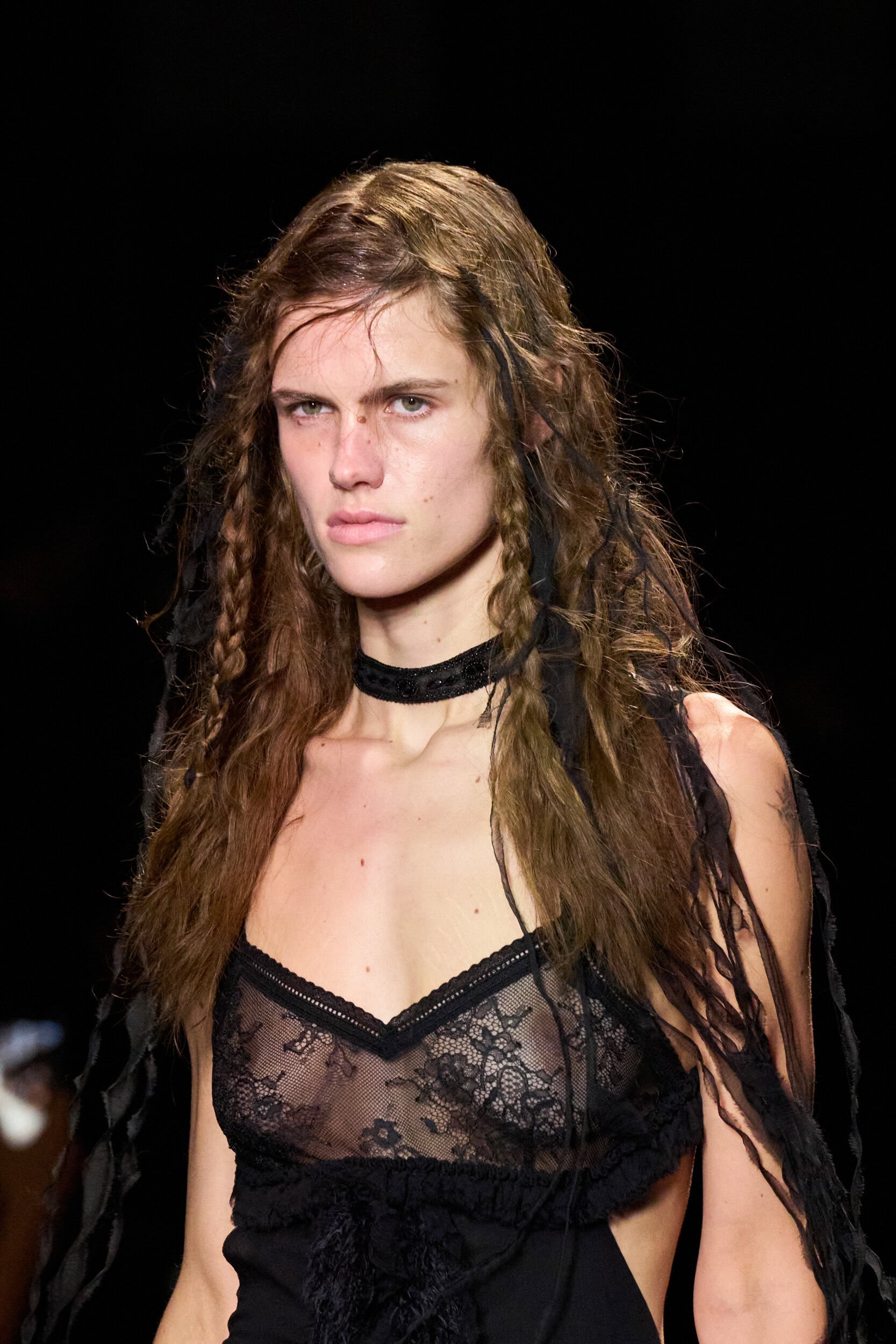 Ann Demeulemeester Spring 2027 Fashion Show Details