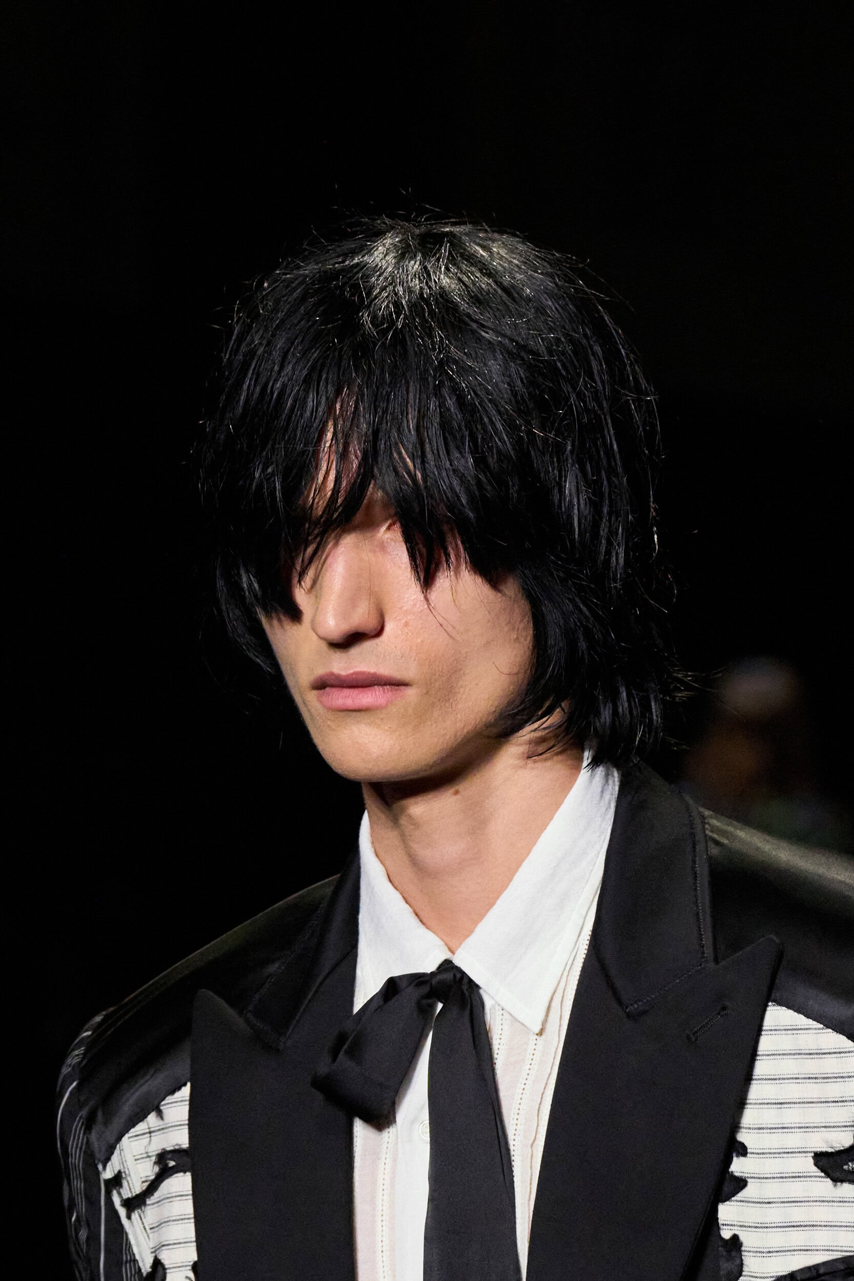 Ann Demeulemeester Spring 2027 Fashion Show Details
