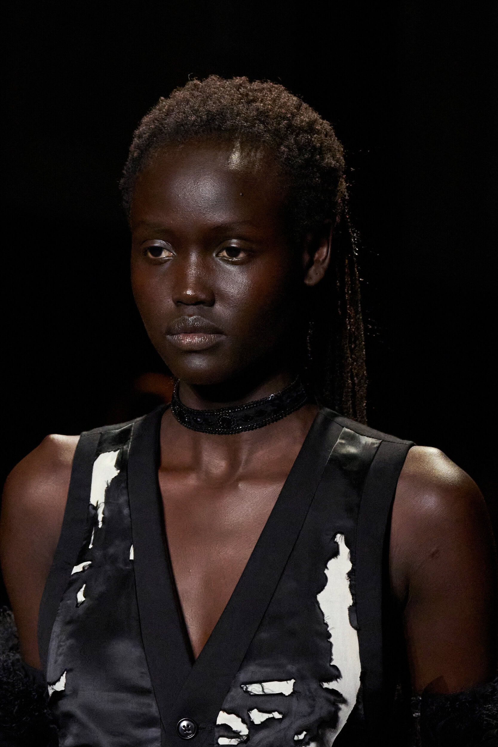 Ann Demeulemeester Spring 2027 Fashion Show Details