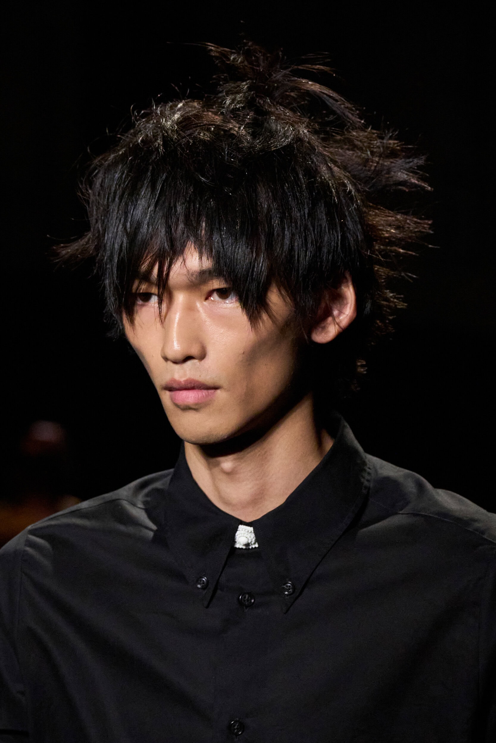 Ann Demeulemeester Spring 2027 Fashion Show Details