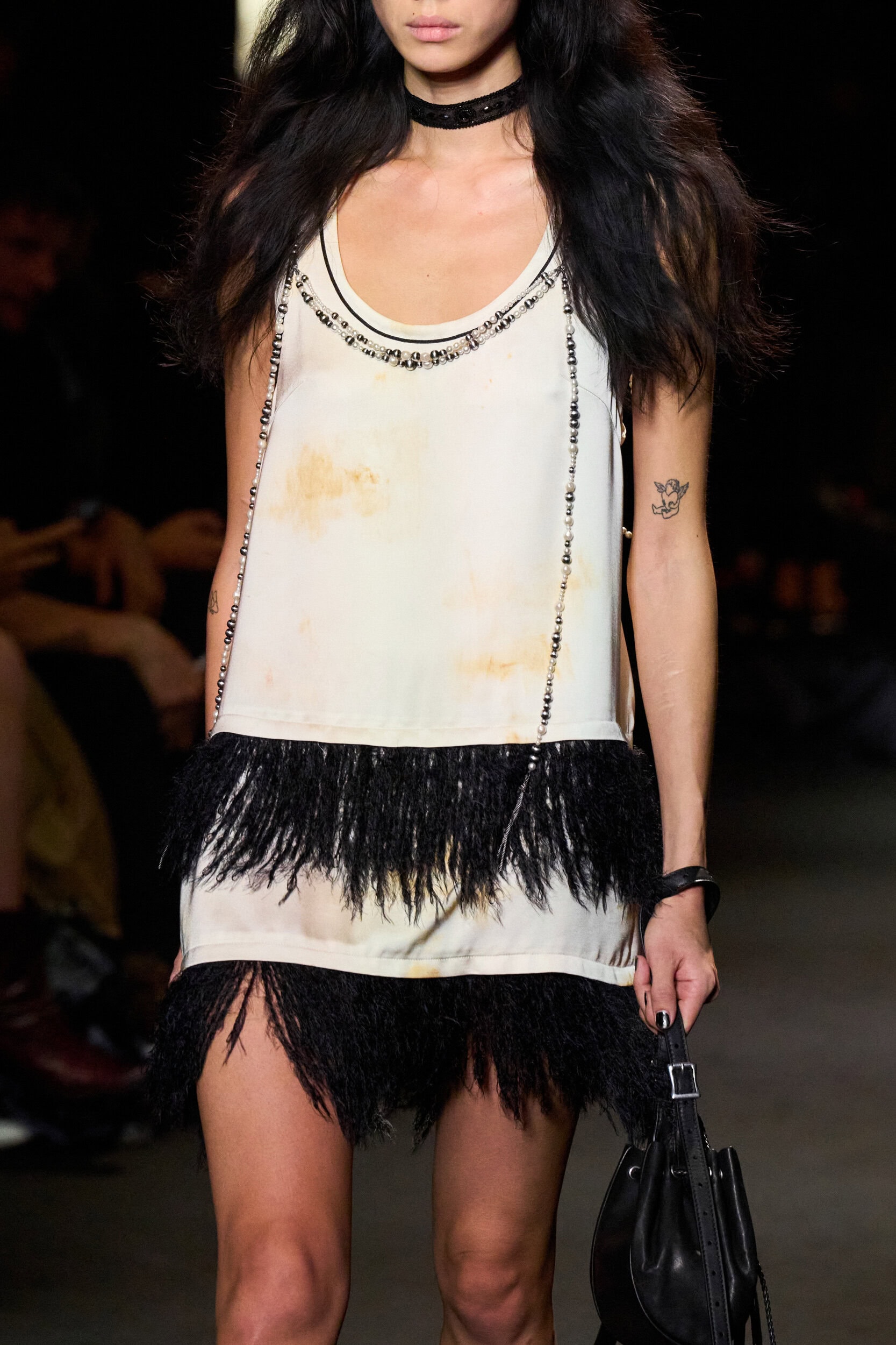 Ann Demeulemeester Spring 2027 Fashion Show Details