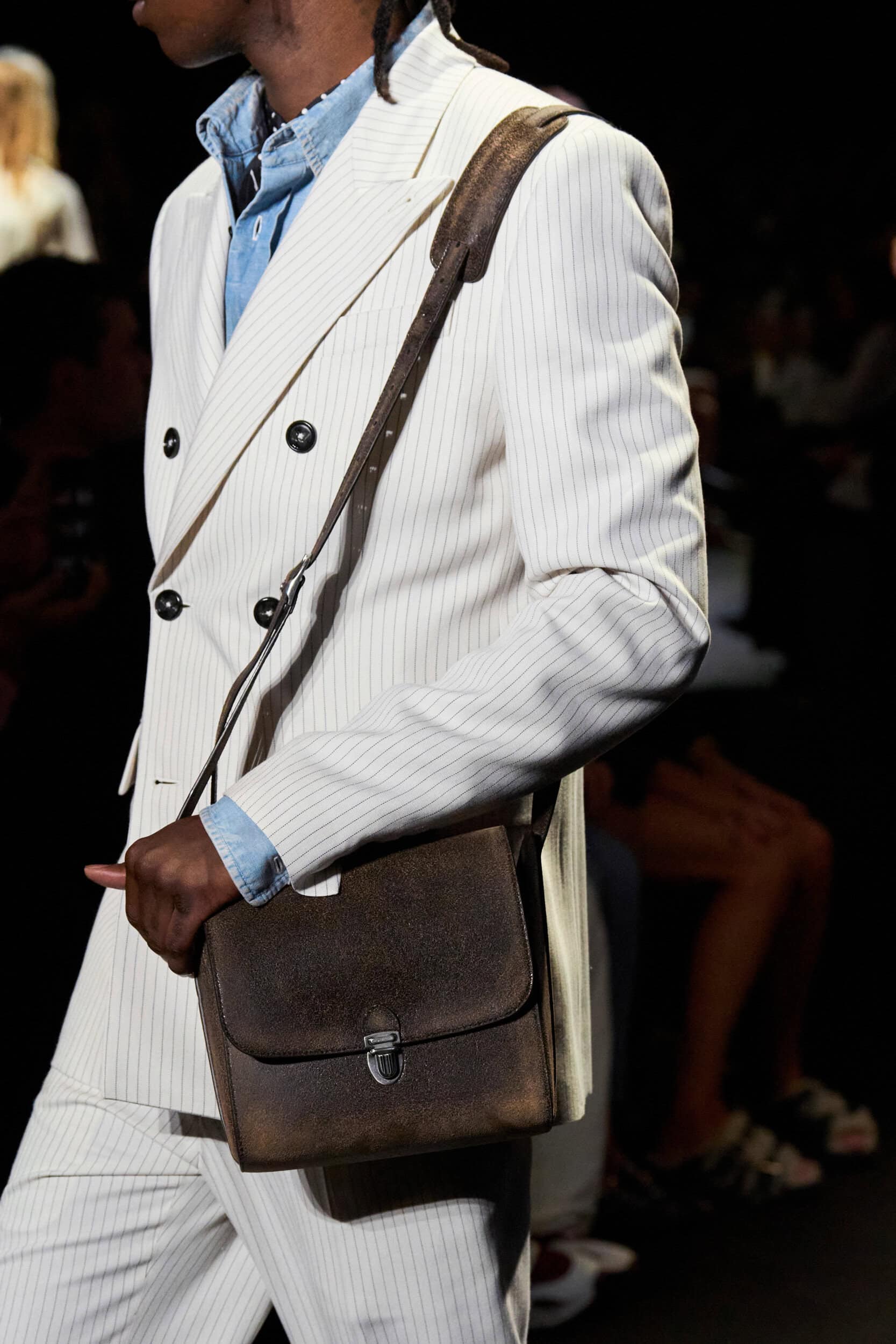 Ann Demeulemeester Spring 2027 Fashion Show Details