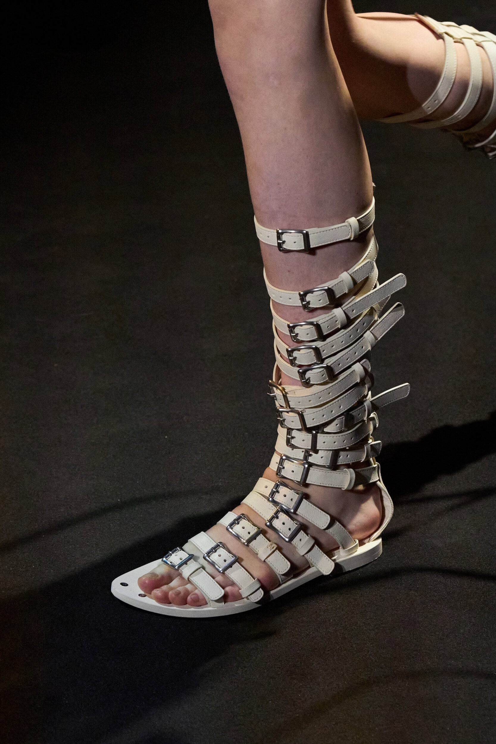 Ann Demeulemeester Spring 2027 Fashion Show Details