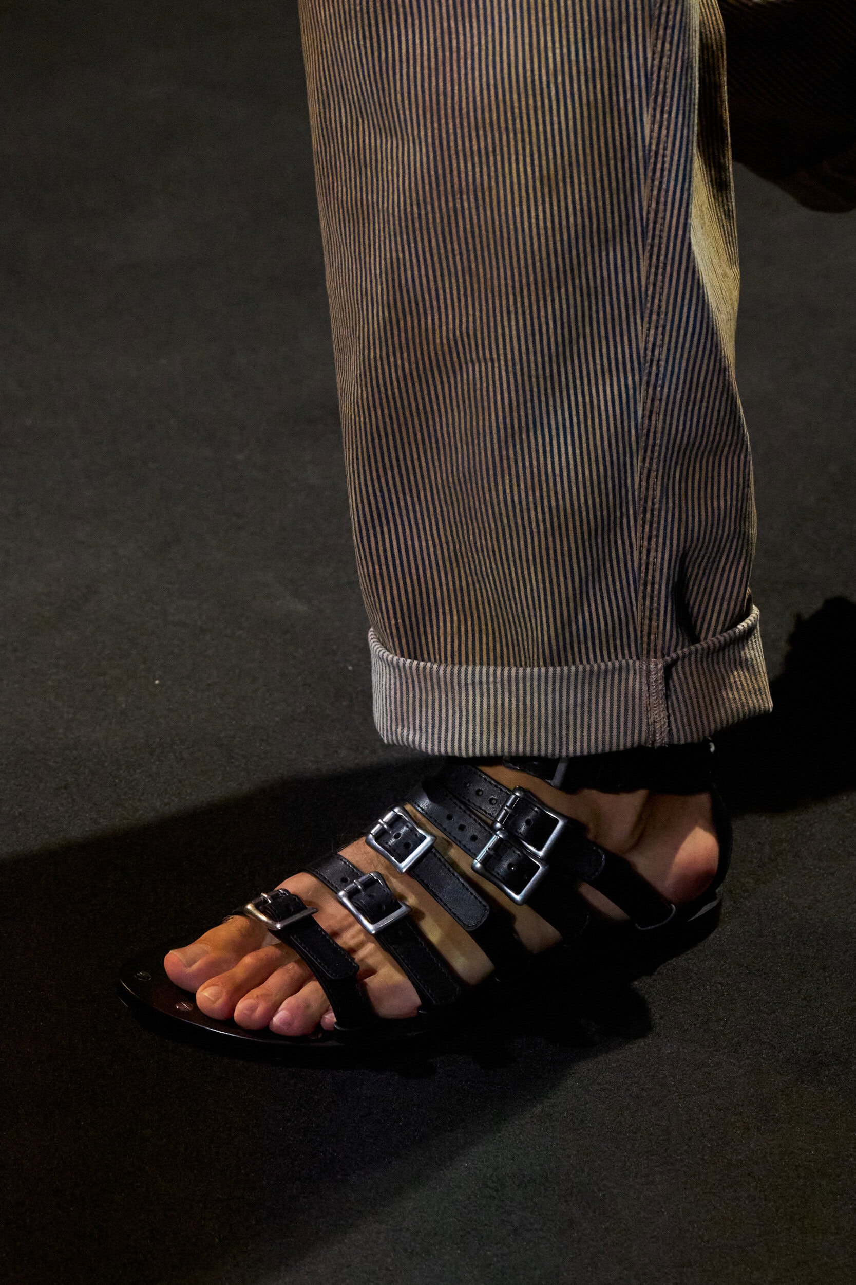 Ann Demeulemeester Spring 2027 Fashion Show Details