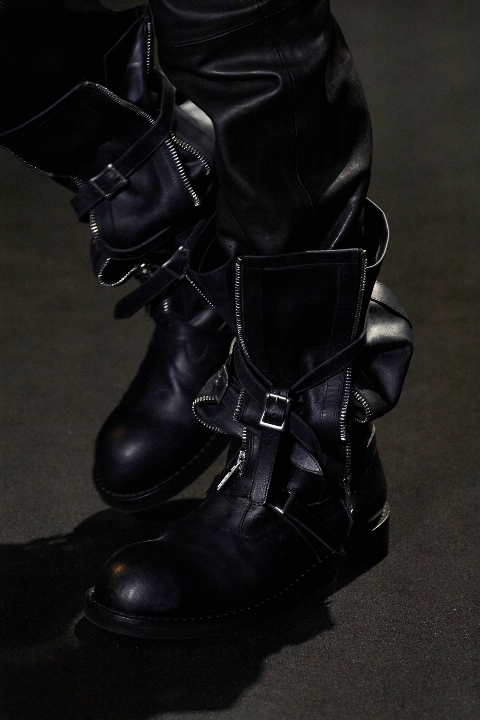 Ann Demeulemeester Spring 2027 Fashion Show Details