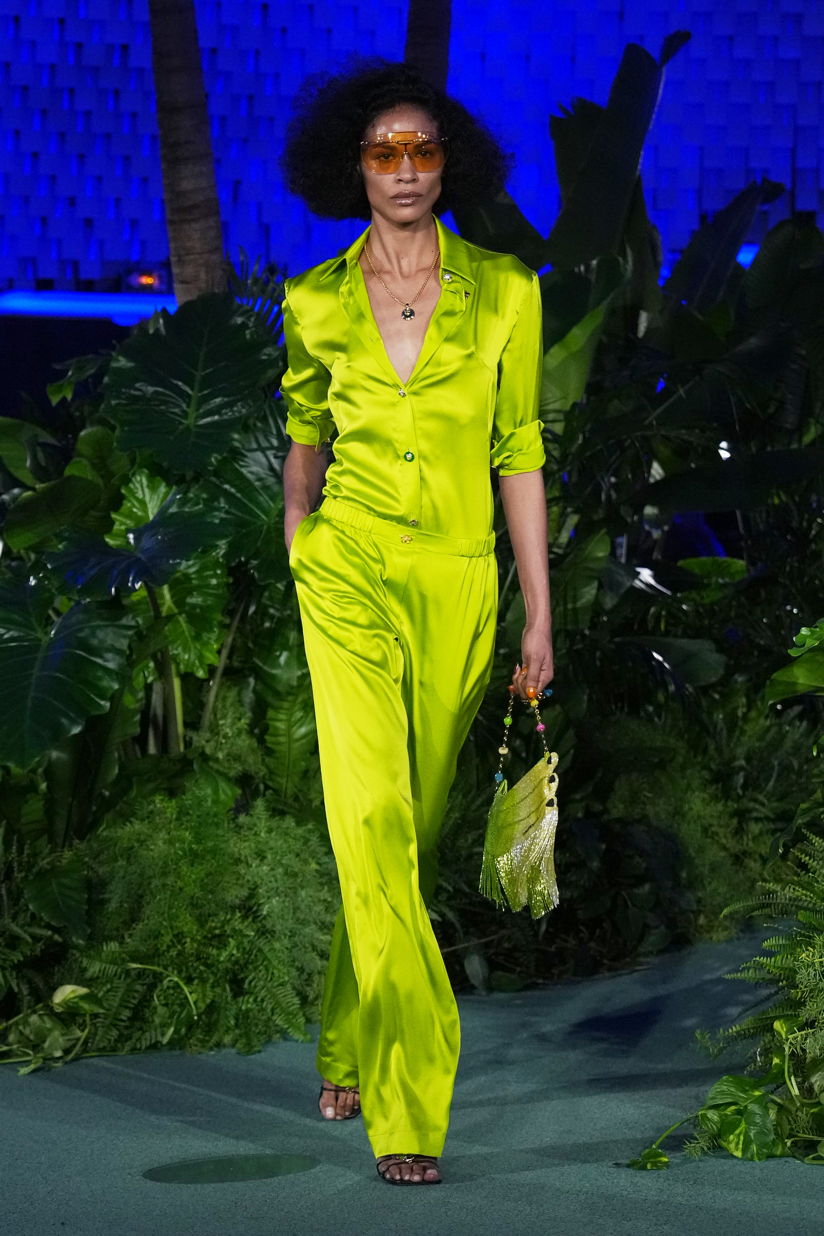 Casablanca Spring 2027 Fashion Show