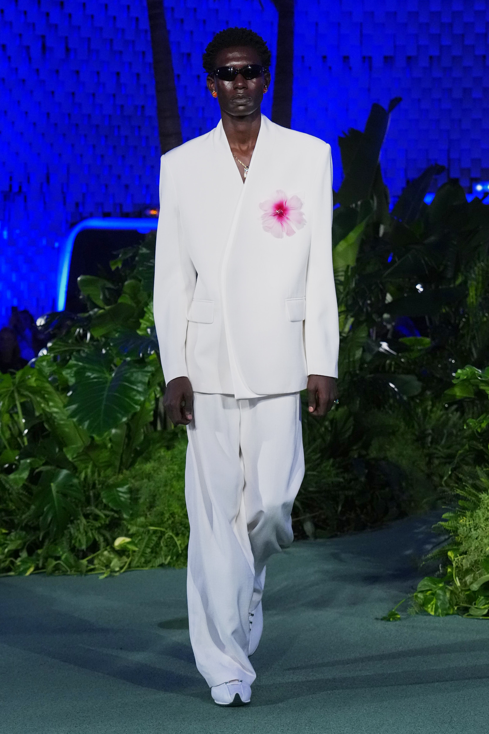 Casablanca Spring 2027 Fashion Show