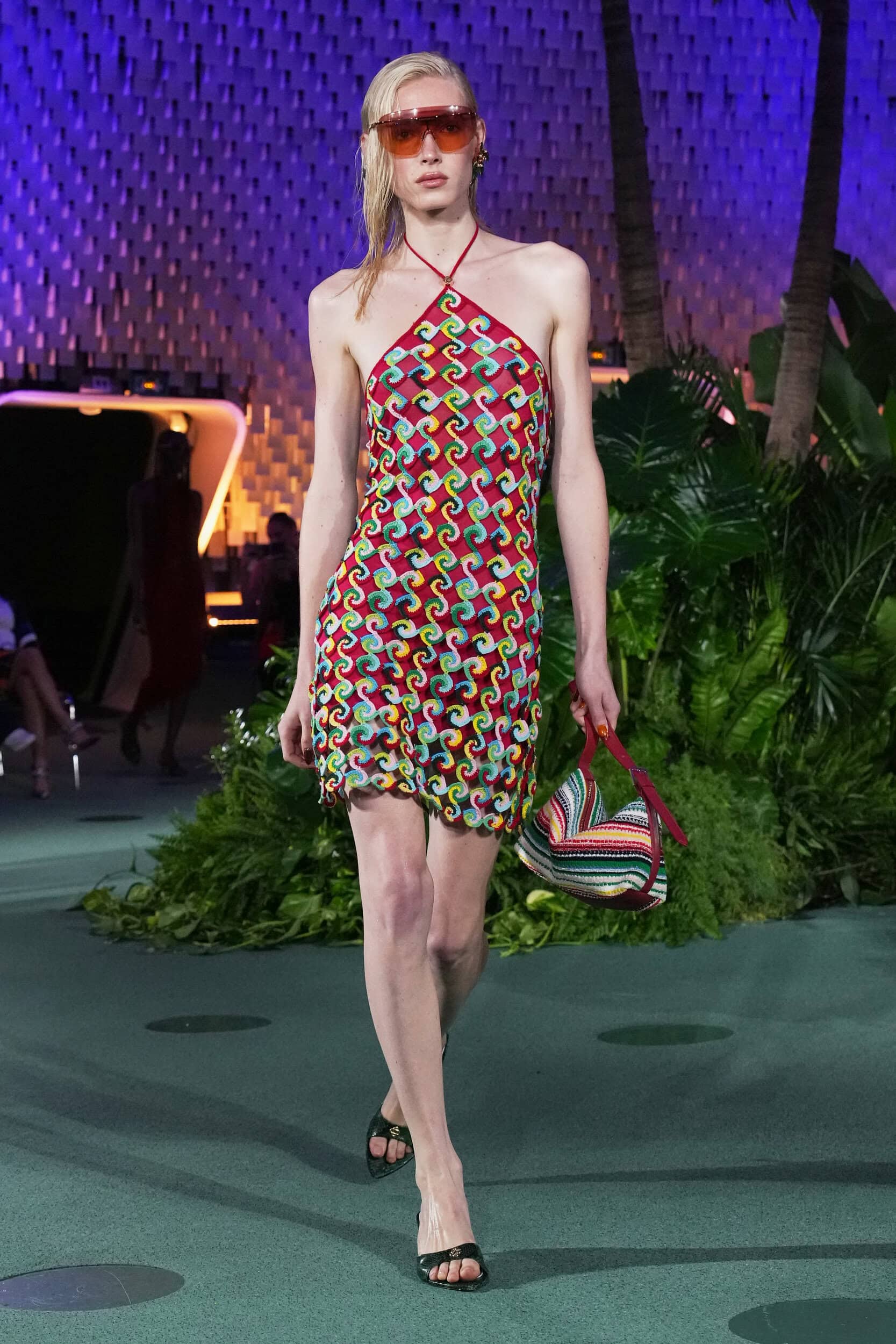 Casablanca Spring 2027 Fashion Show