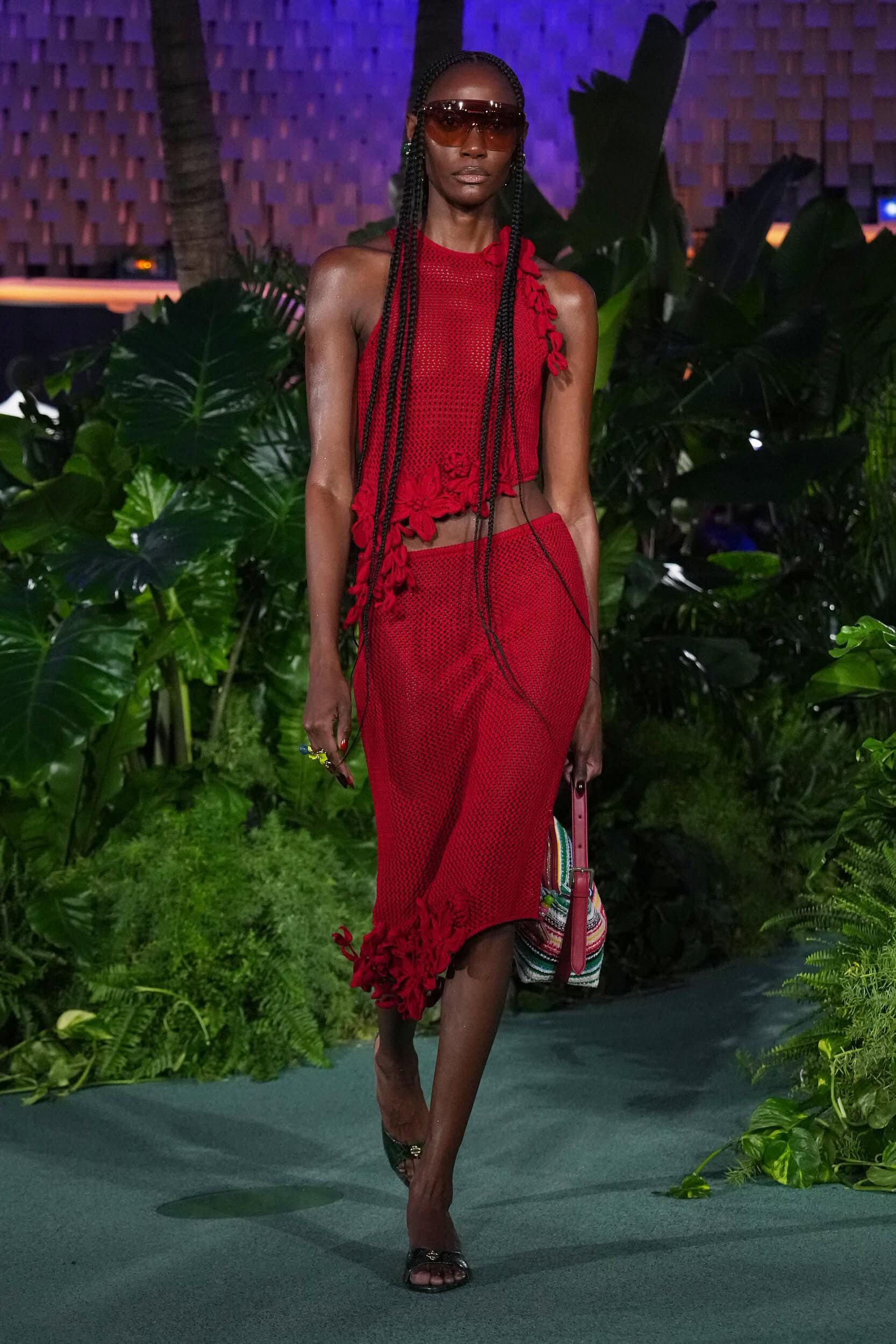 Casablanca Spring 2027 Fashion Show