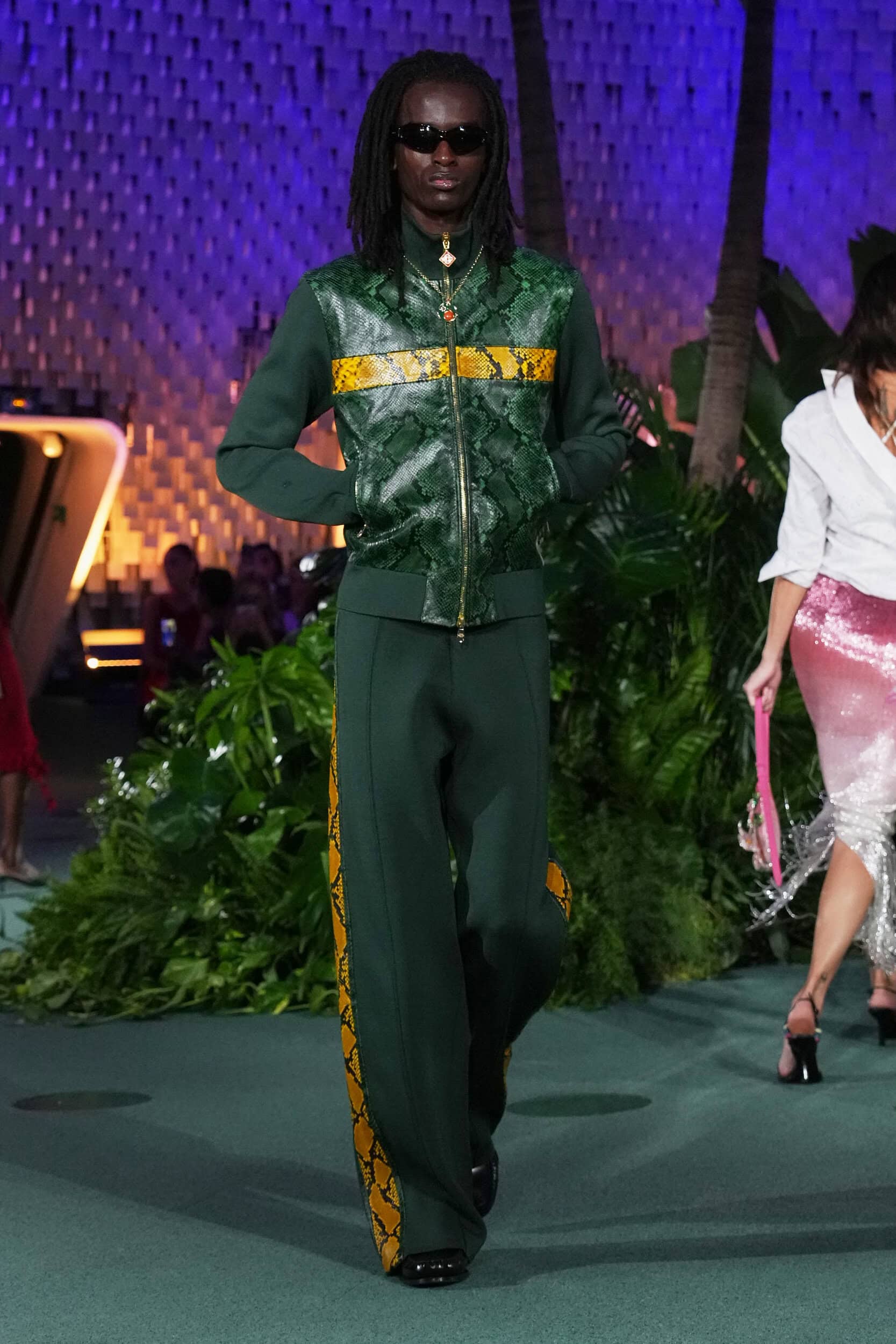 Casablanca Spring 2027 Fashion Show