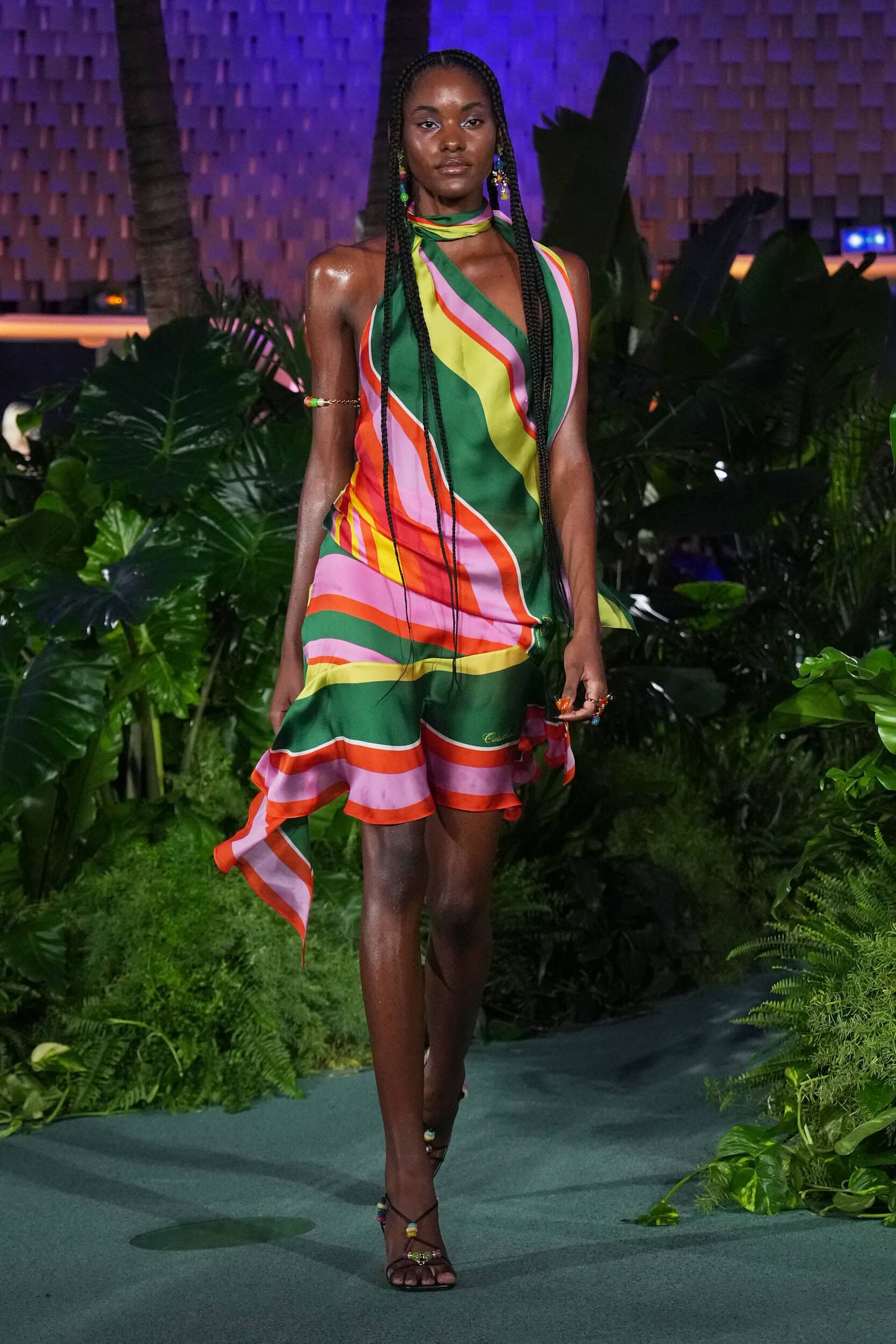 Casablanca Spring 2027 Fashion Show