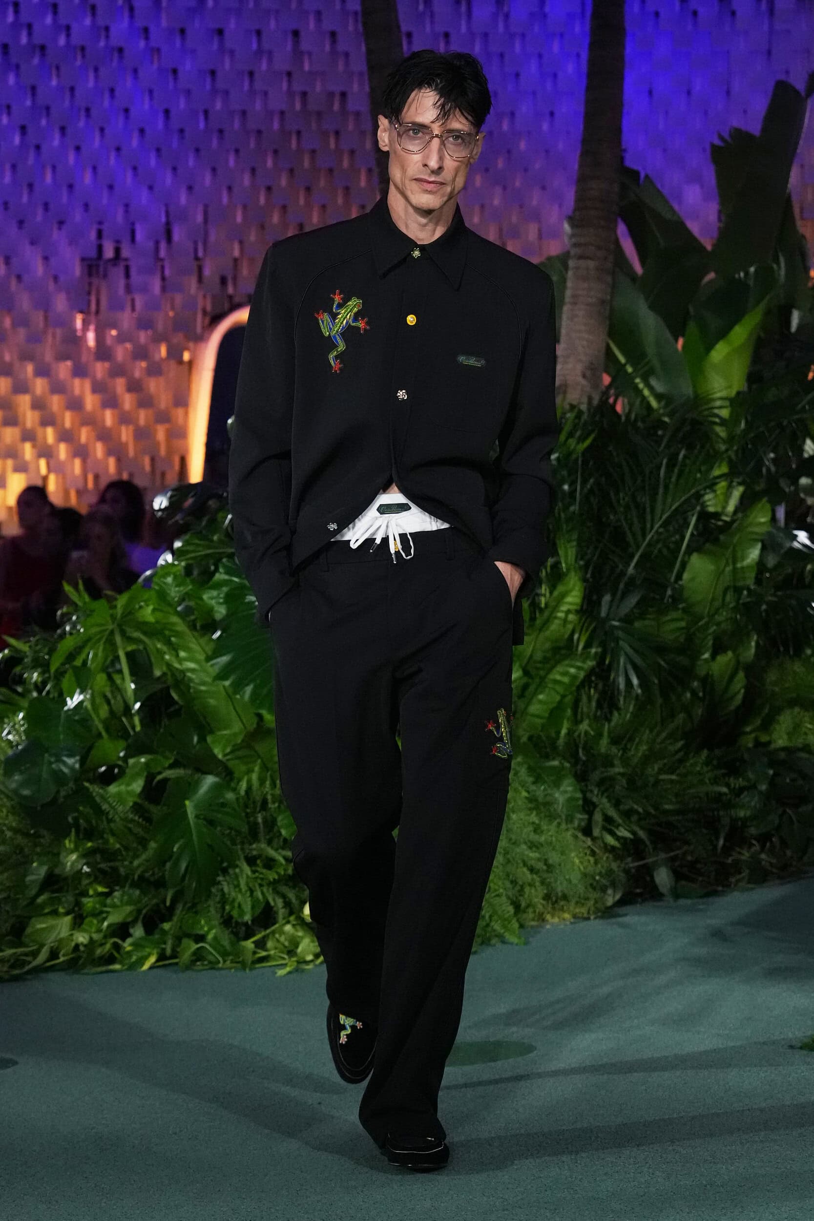 Casablanca Spring 2027 Fashion Show