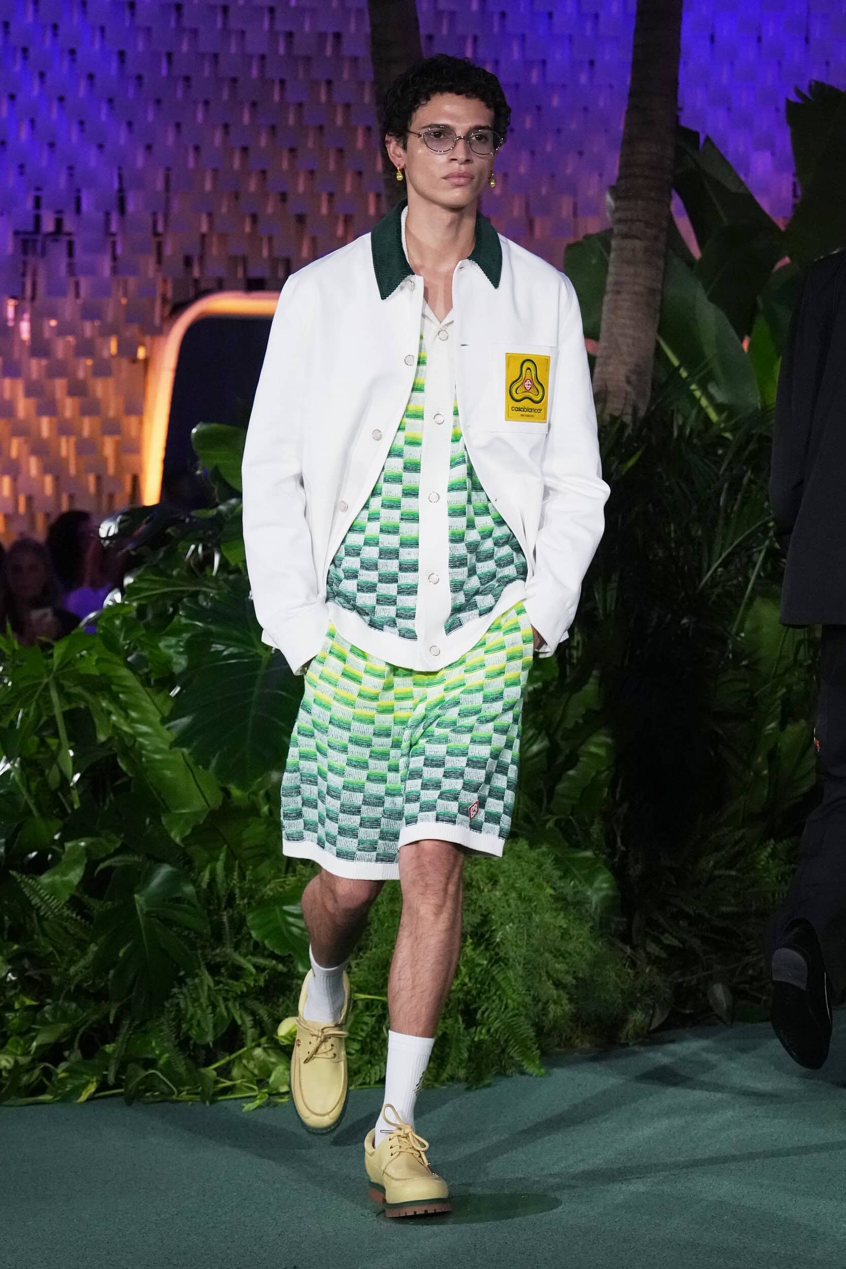 Casablanca Spring 2027 Fashion Show