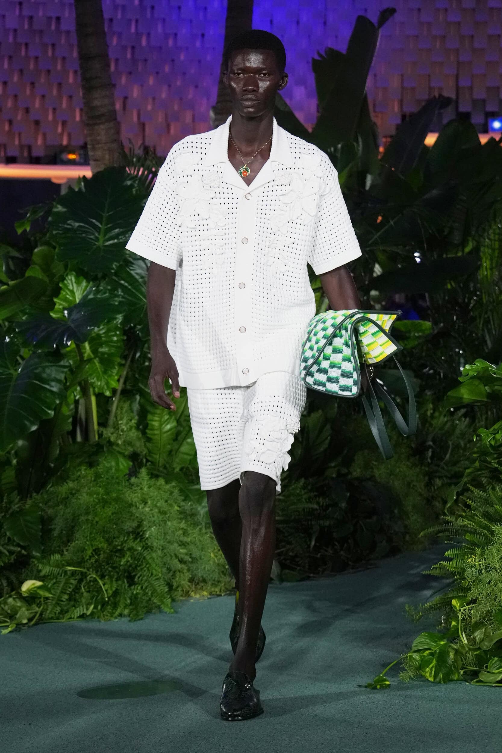 Casablanca Spring 2027 Fashion Show