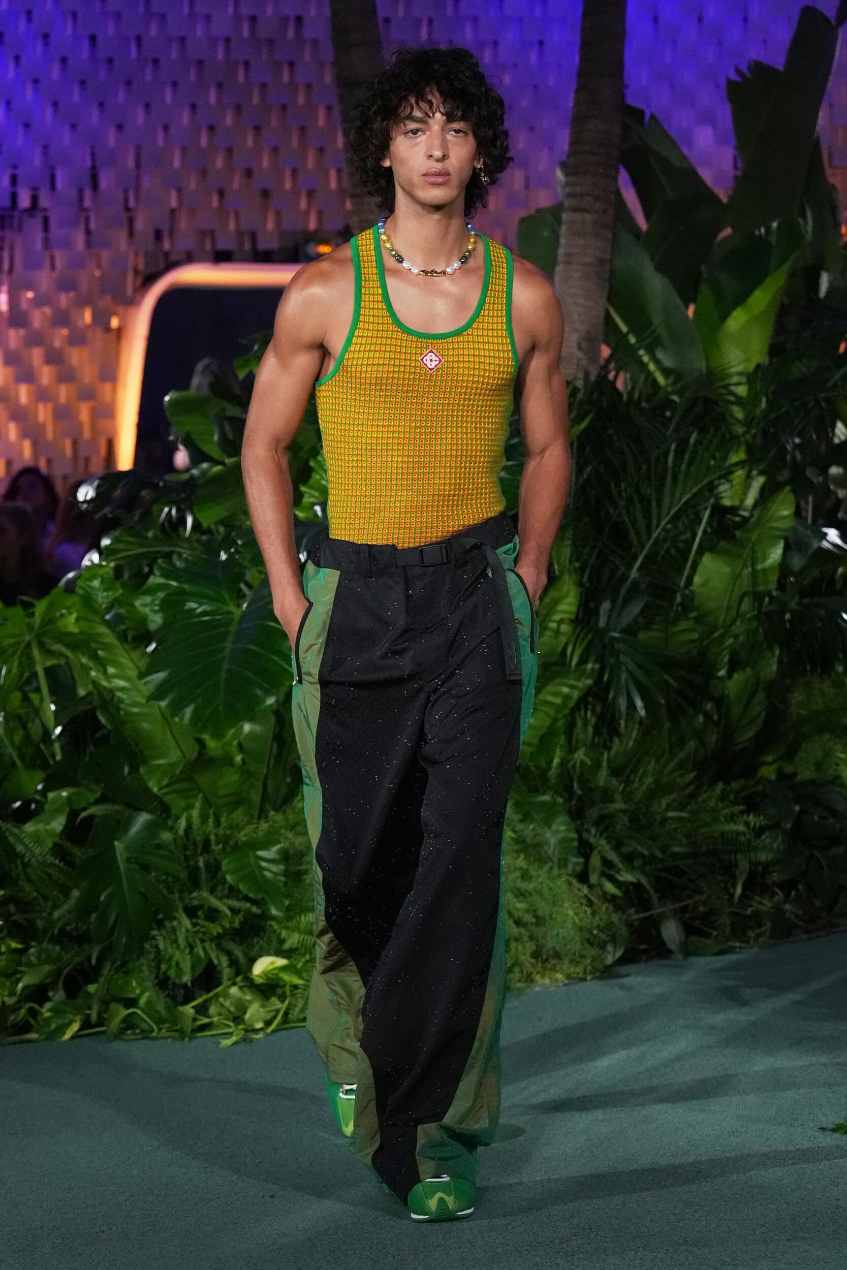 Casablanca Spring 2027 Fashion Show