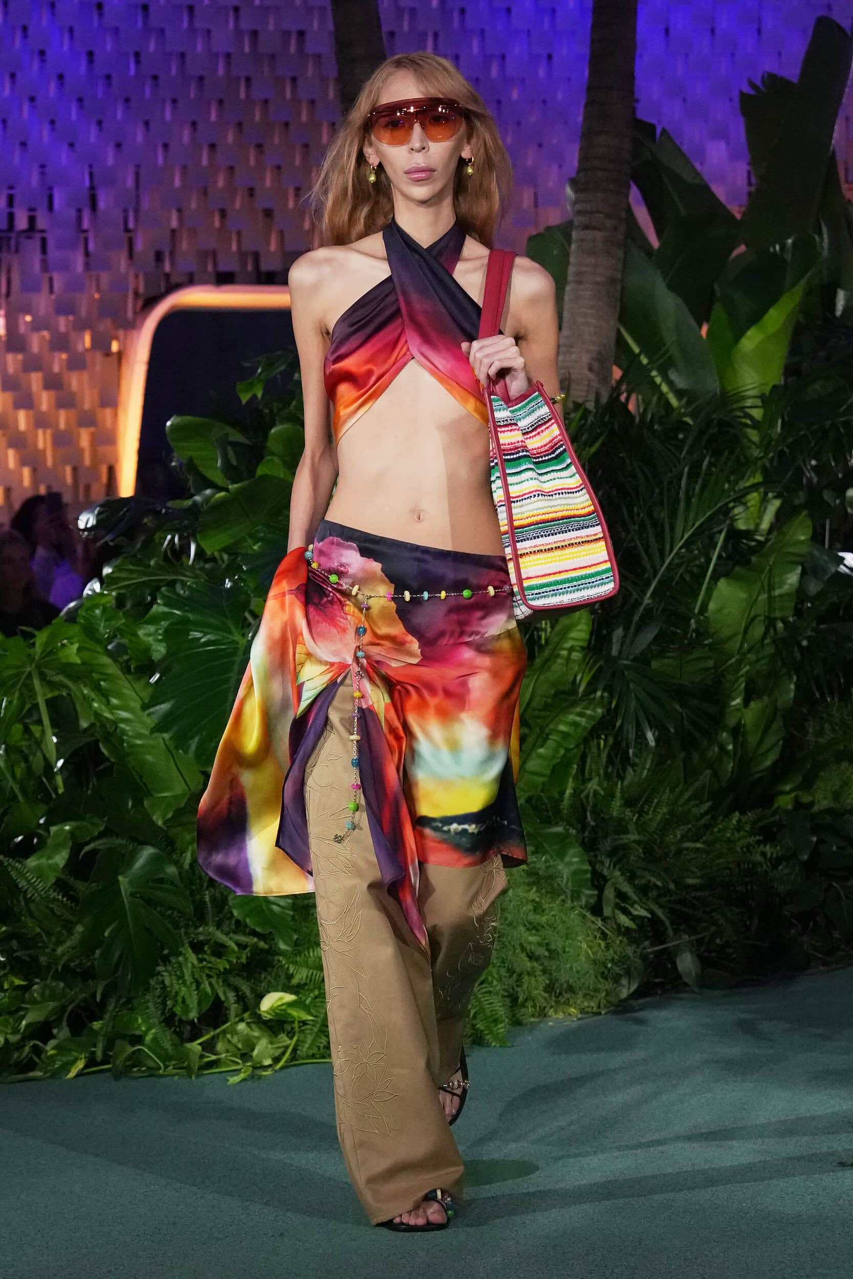 Casablanca Spring 2027 Fashion Show