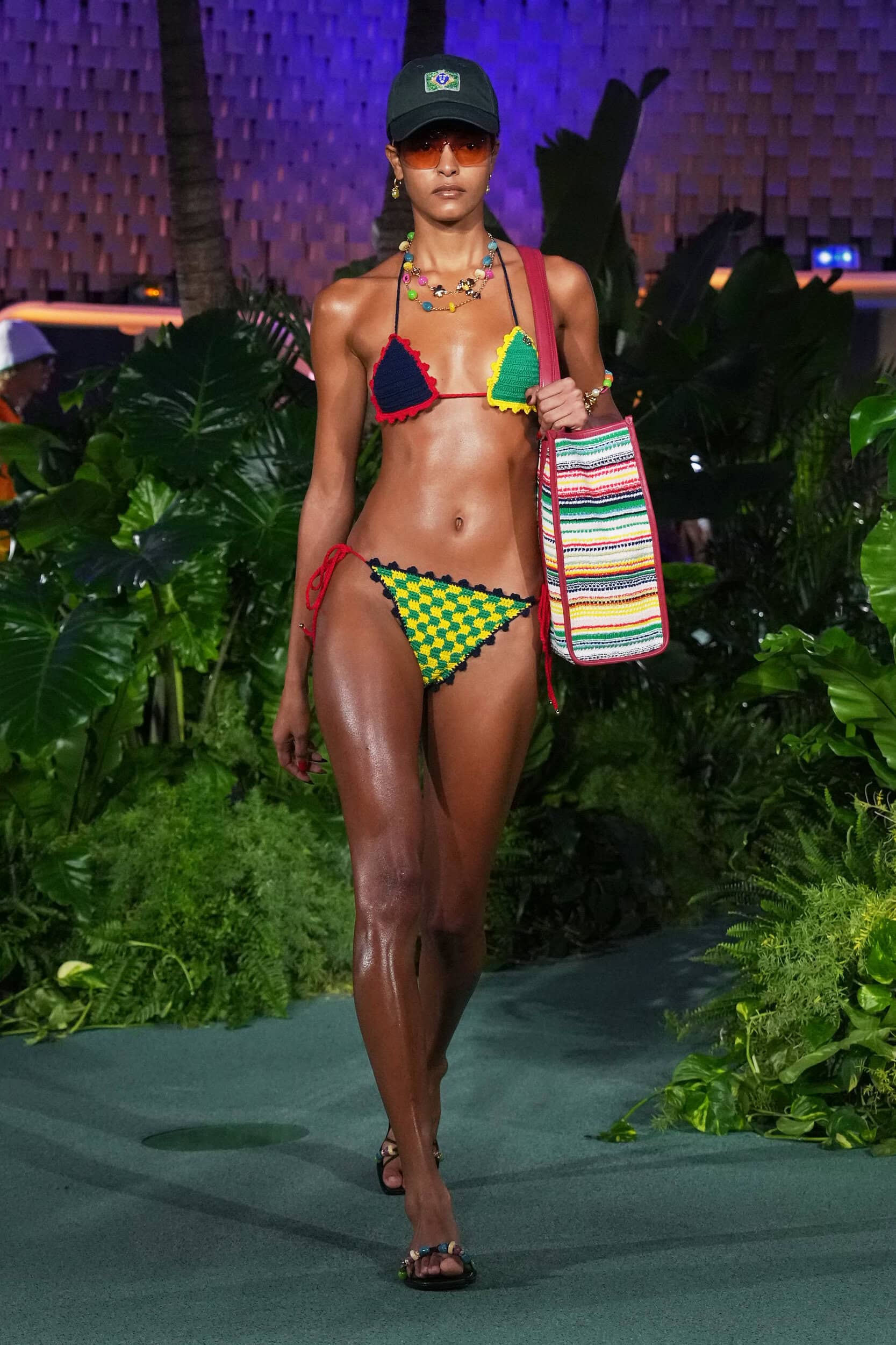 Casablanca Spring 2027 Fashion Show