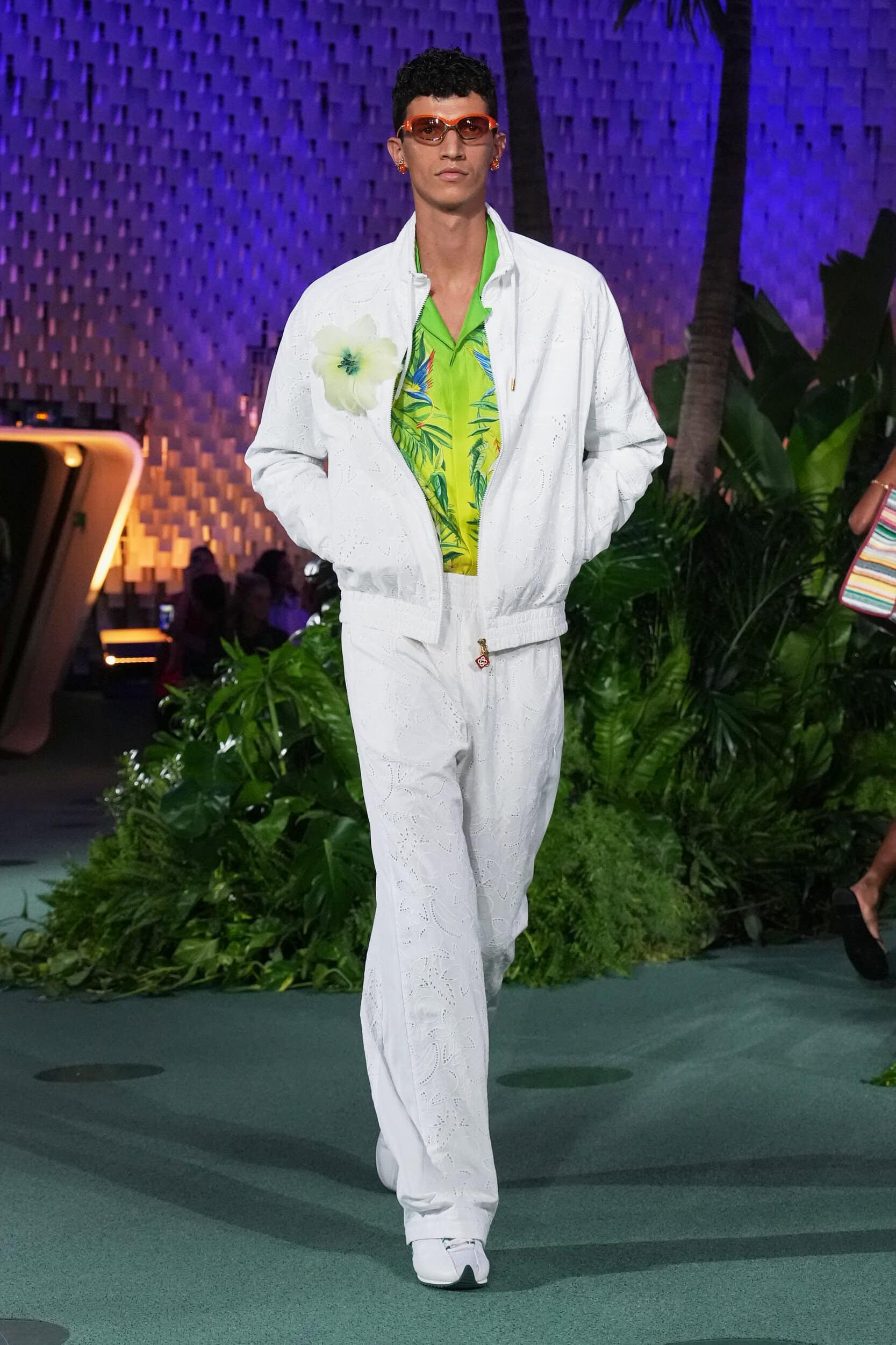Casablanca Spring 2027 Fashion Show