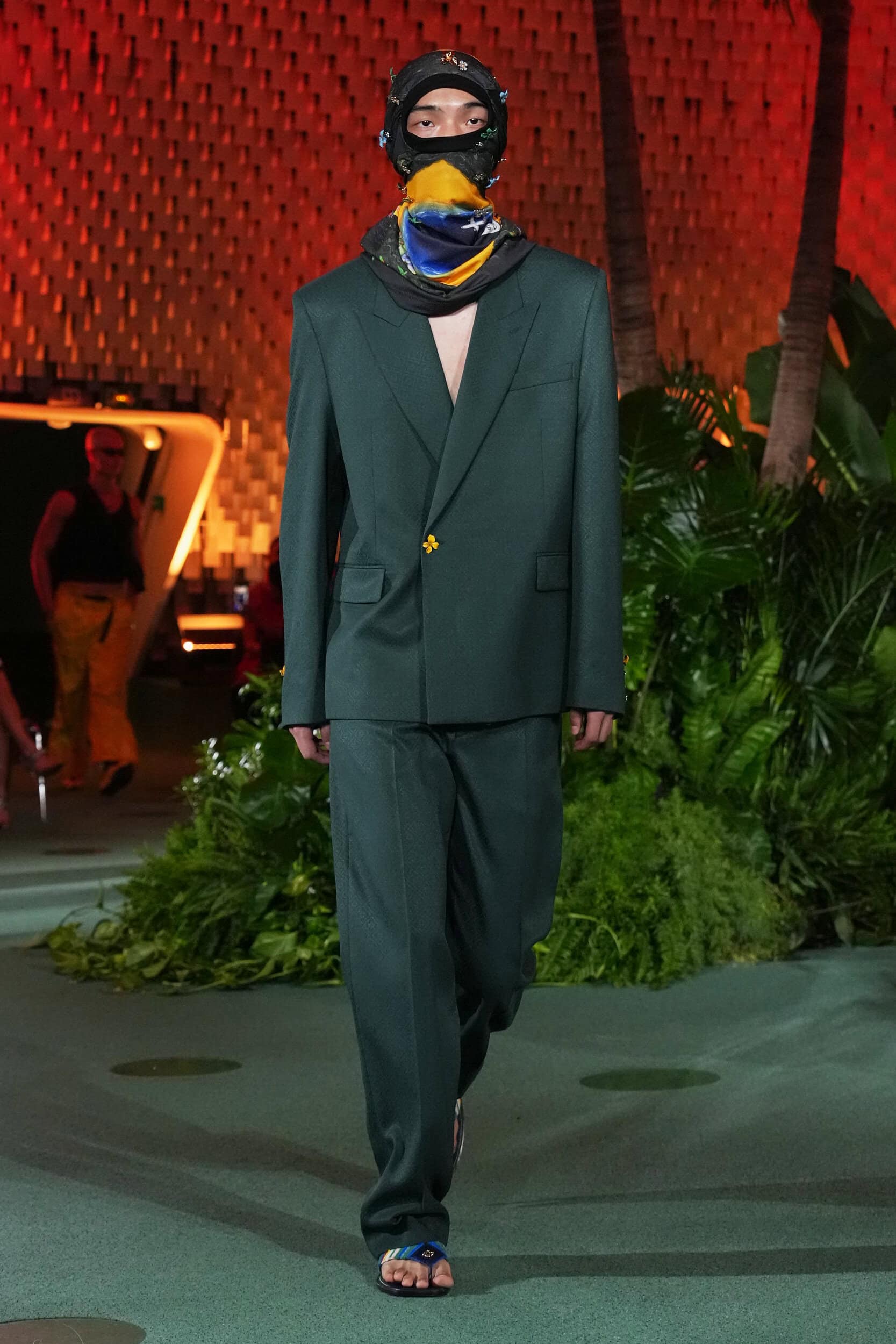 Casablanca Spring 2027 Fashion Show