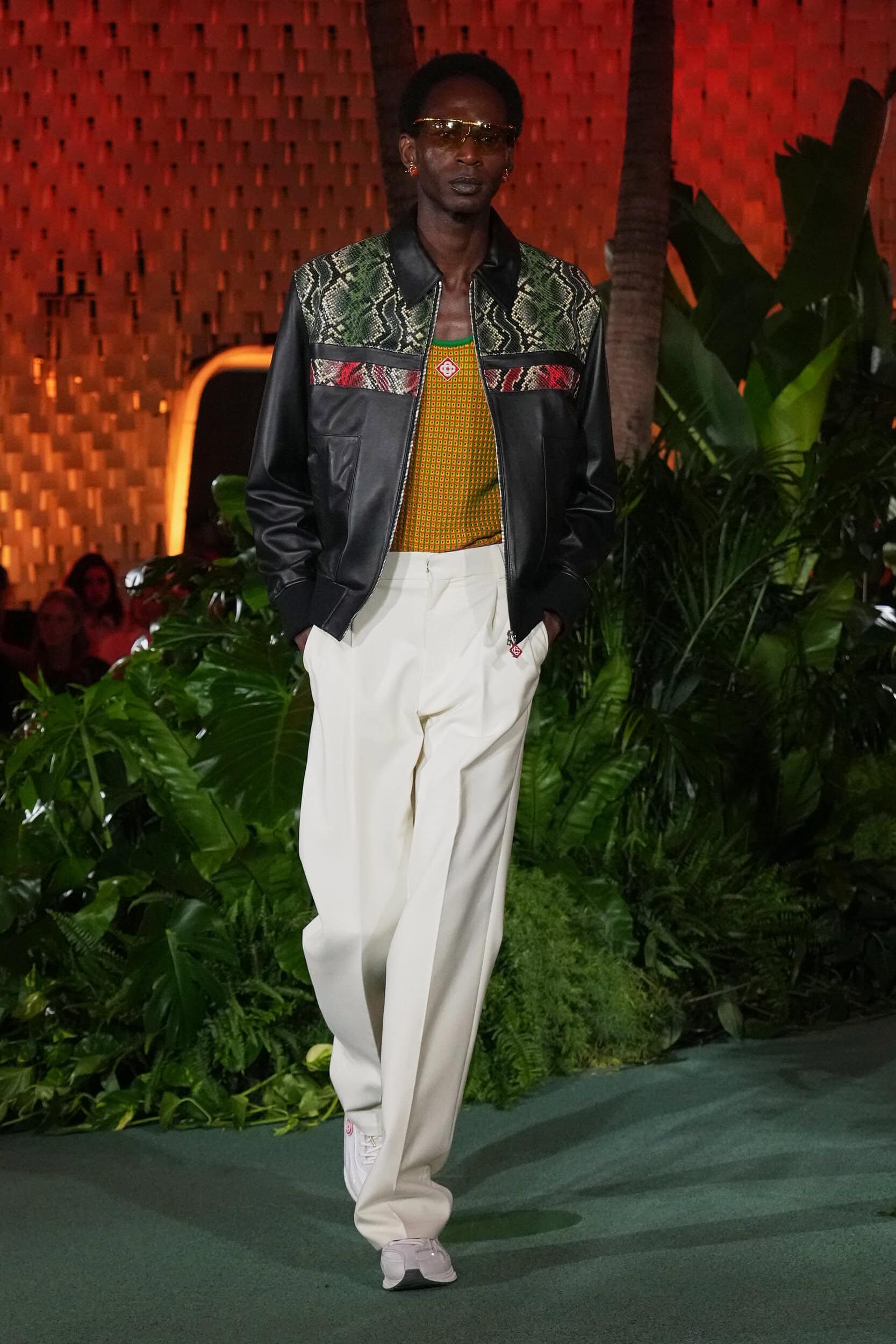 Casablanca Spring 2027 Fashion Show