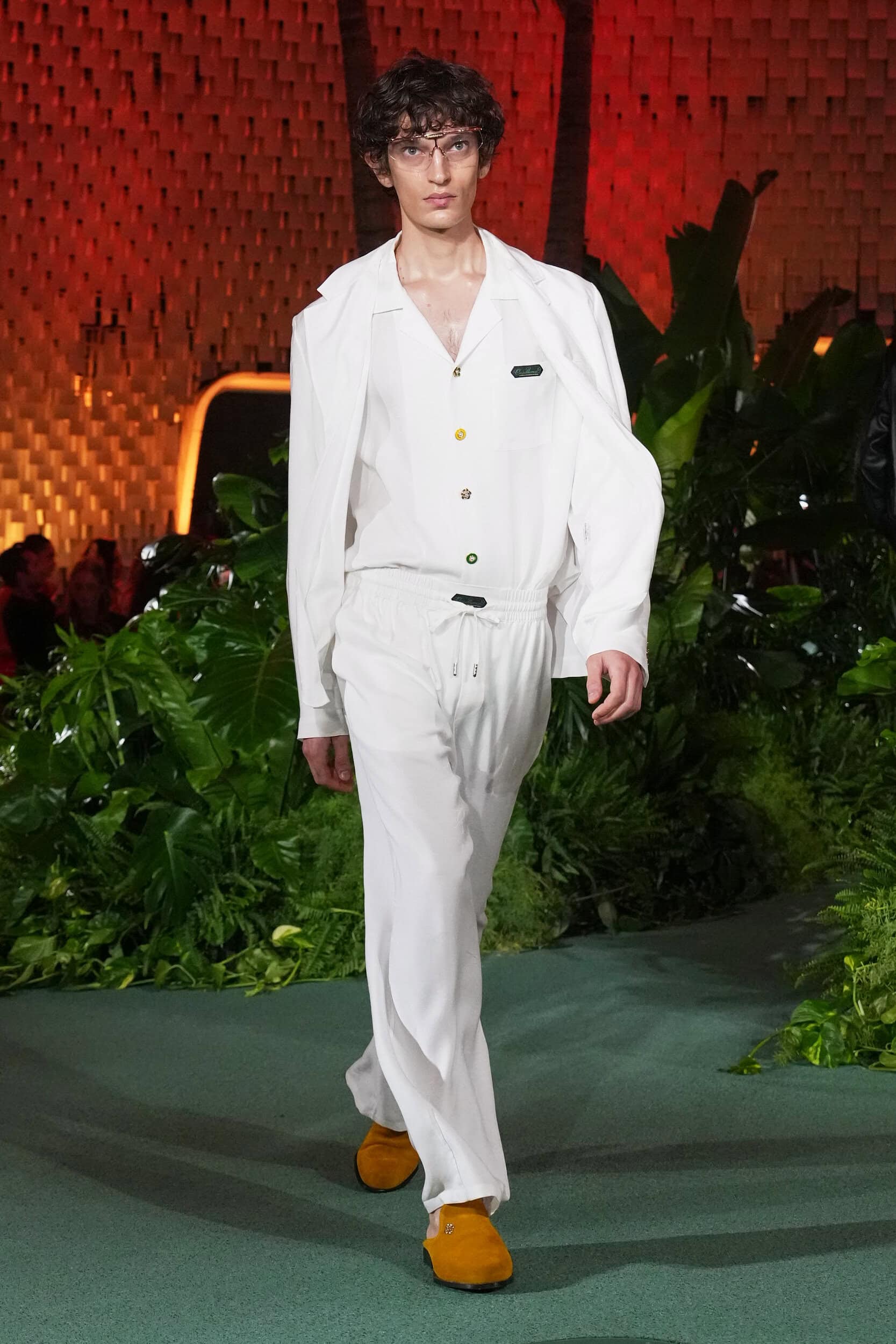 Casablanca Spring 2027 Fashion Show