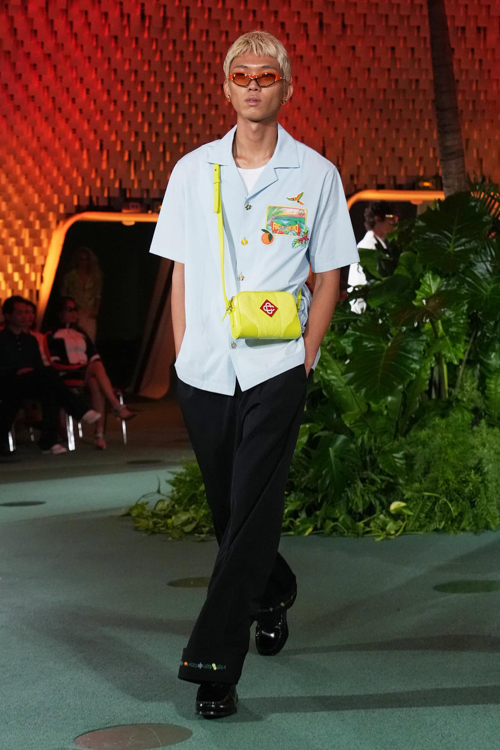 Casablanca Spring 2027 Fashion Show