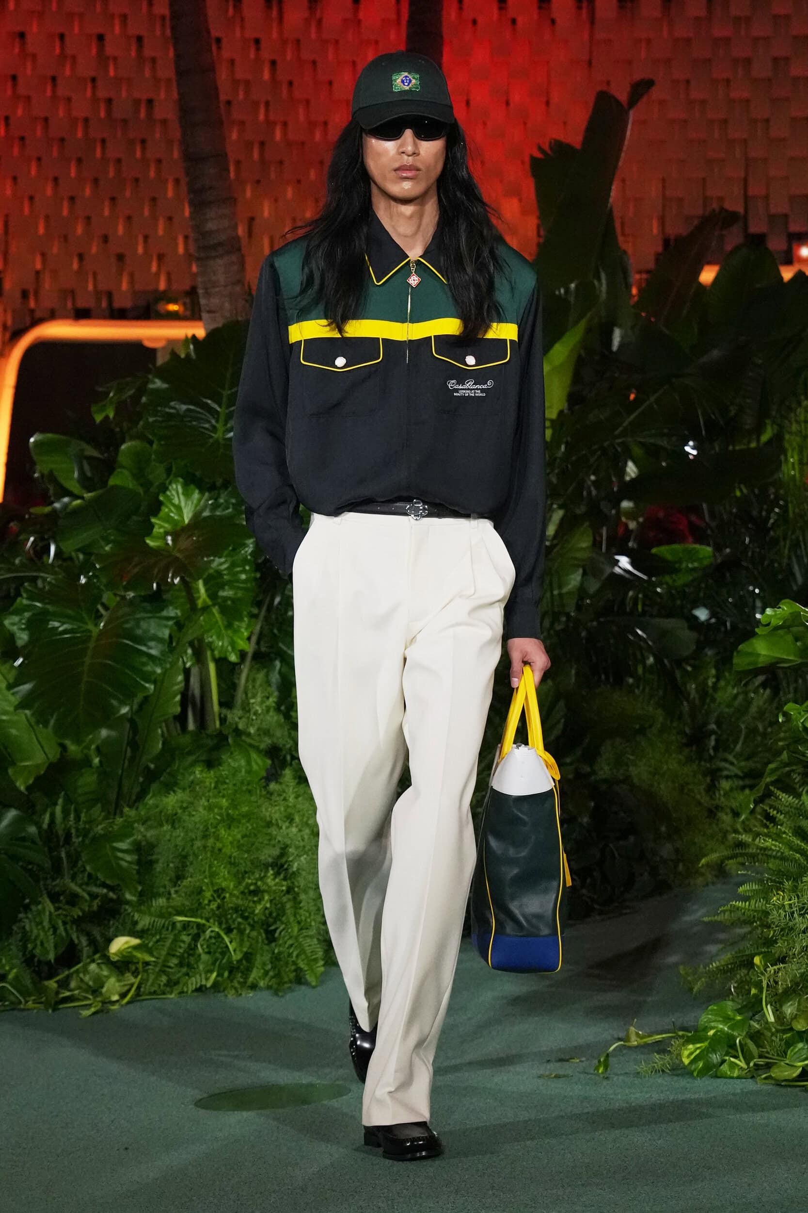 Casablanca Spring 2027 Fashion Show