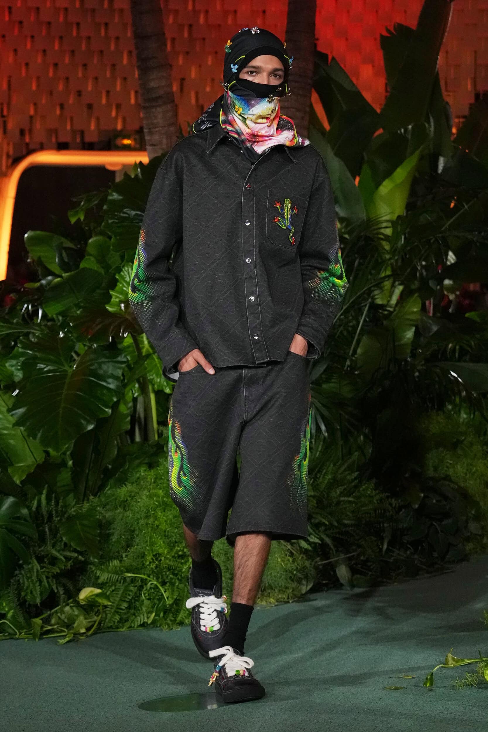 Casablanca Spring 2027 Fashion Show
