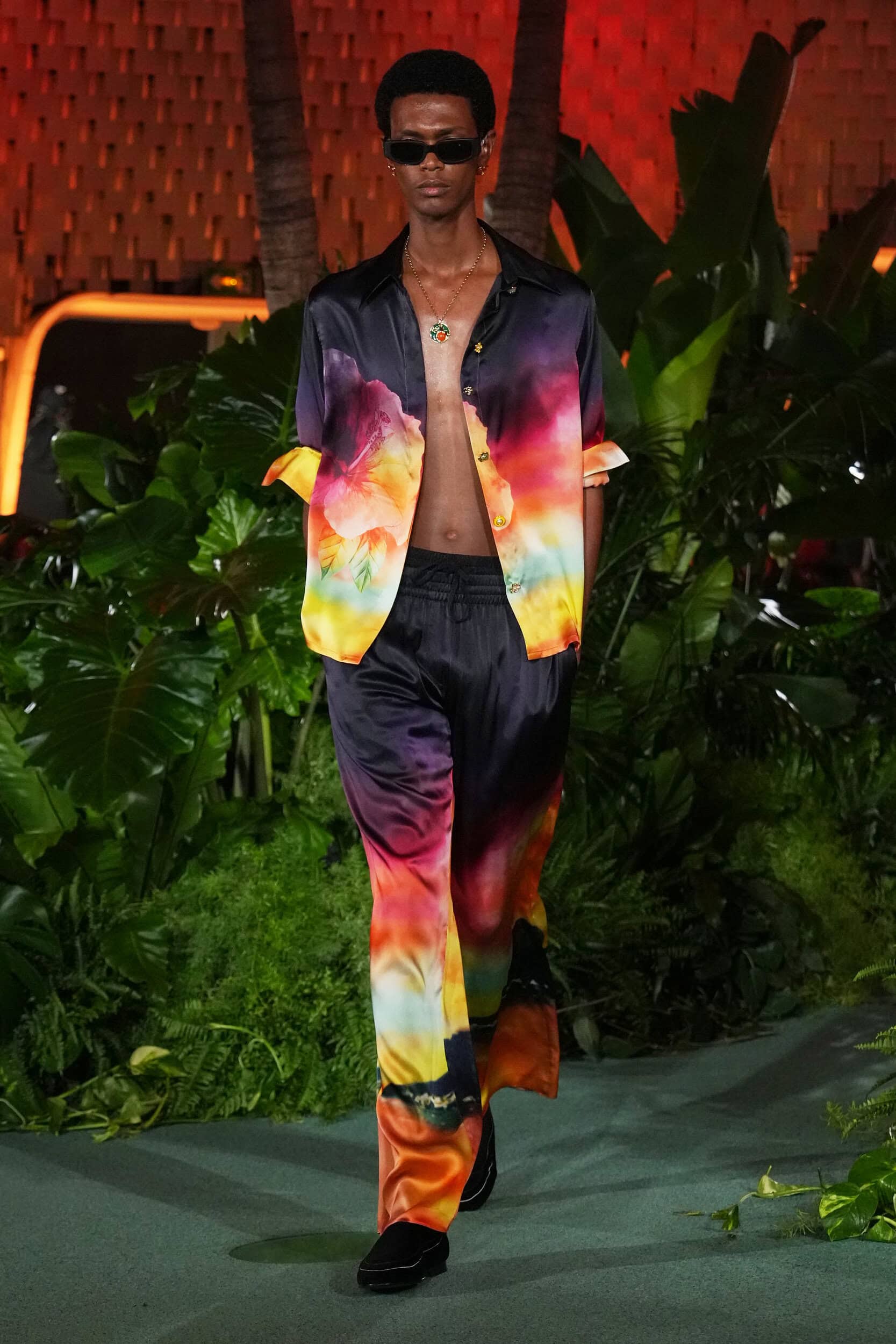 Casablanca Spring 2027 Fashion Show