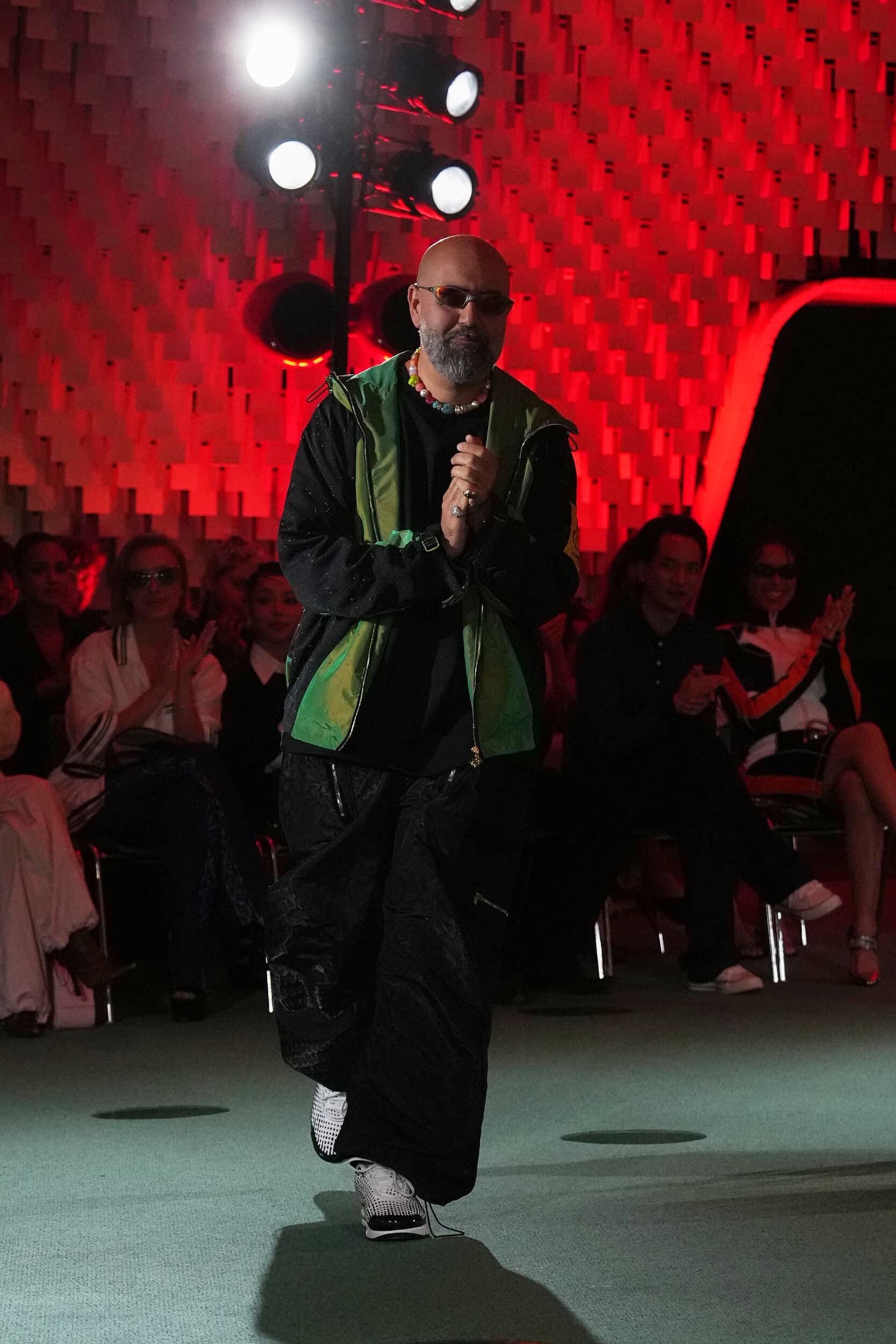 Casablanca Spring 2027 Fashion Show
