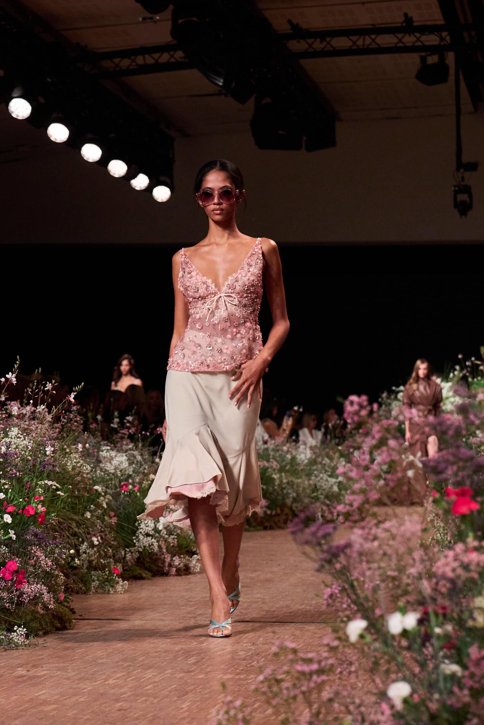 Elie Saab Spring 2027 Fashion Show Atmosphere