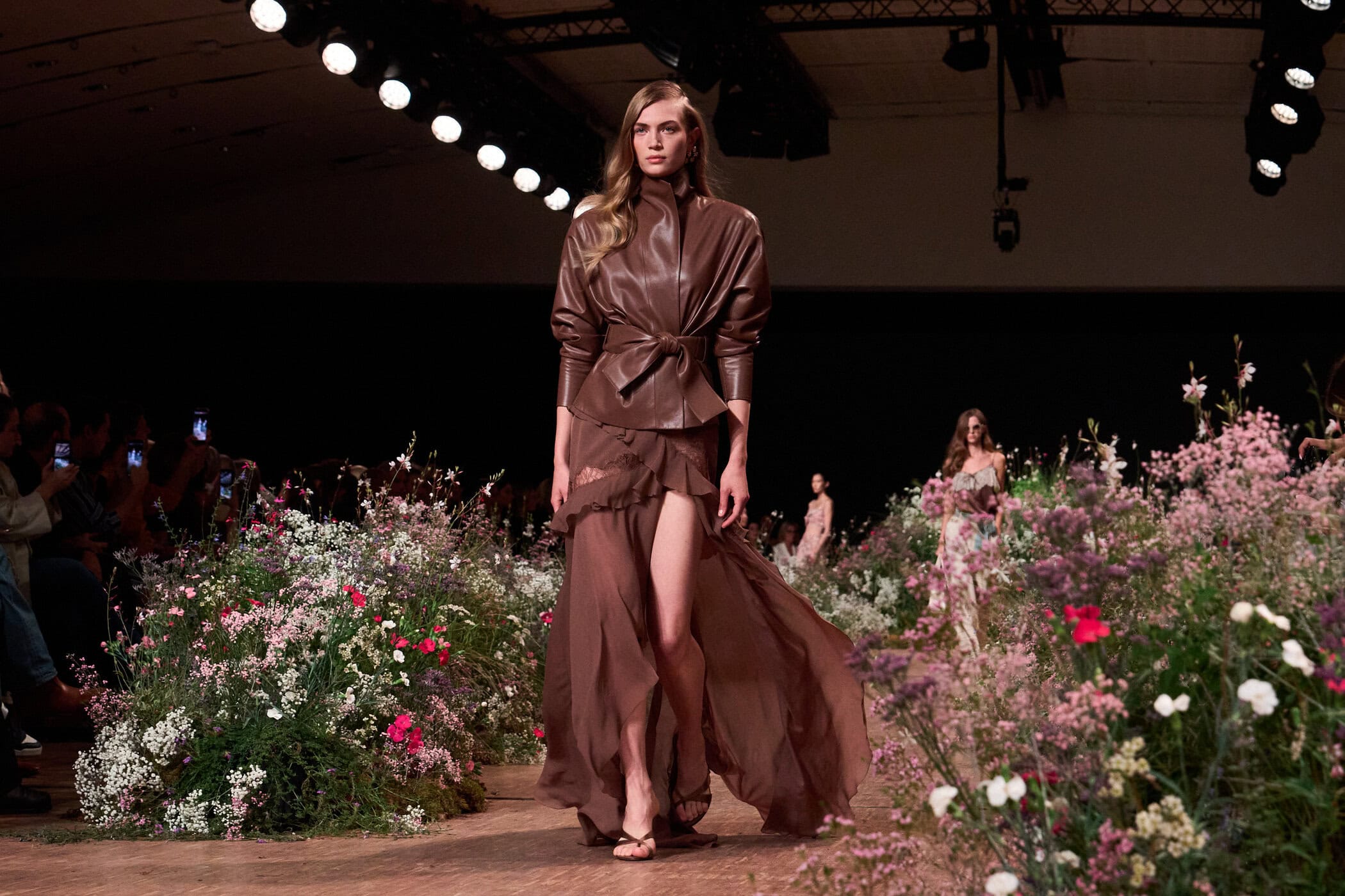 Elie Saab Spring 2027 Fashion Show Atmosphere