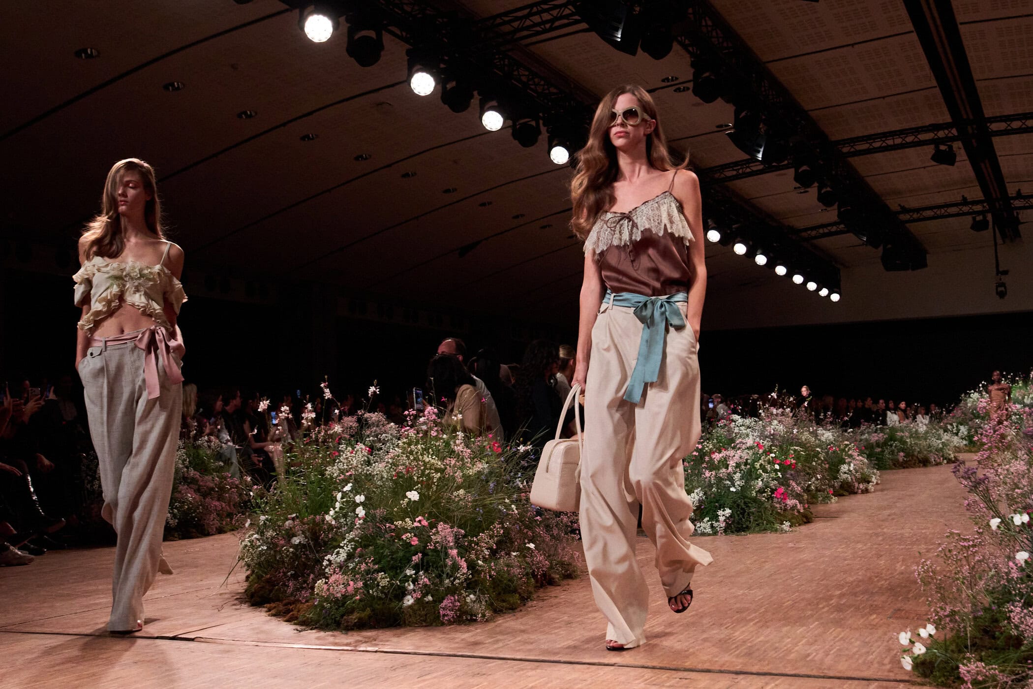 Elie Saab Spring 2027 Fashion Show Atmosphere