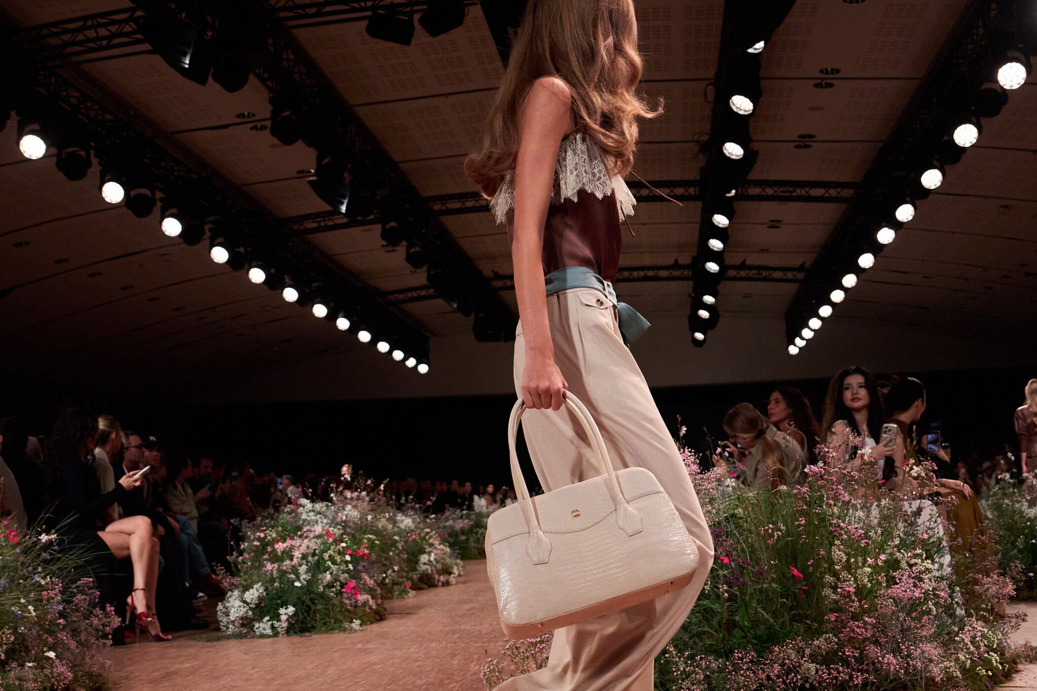 Elie Saab Spring 2027 Fashion Show Atmosphere