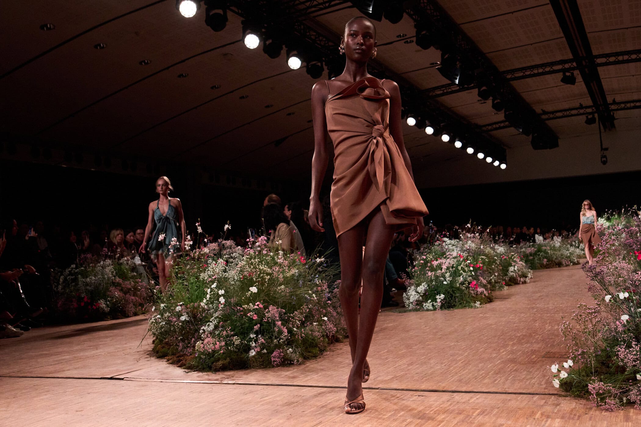Elie Saab Spring 2027 Fashion Show Atmosphere