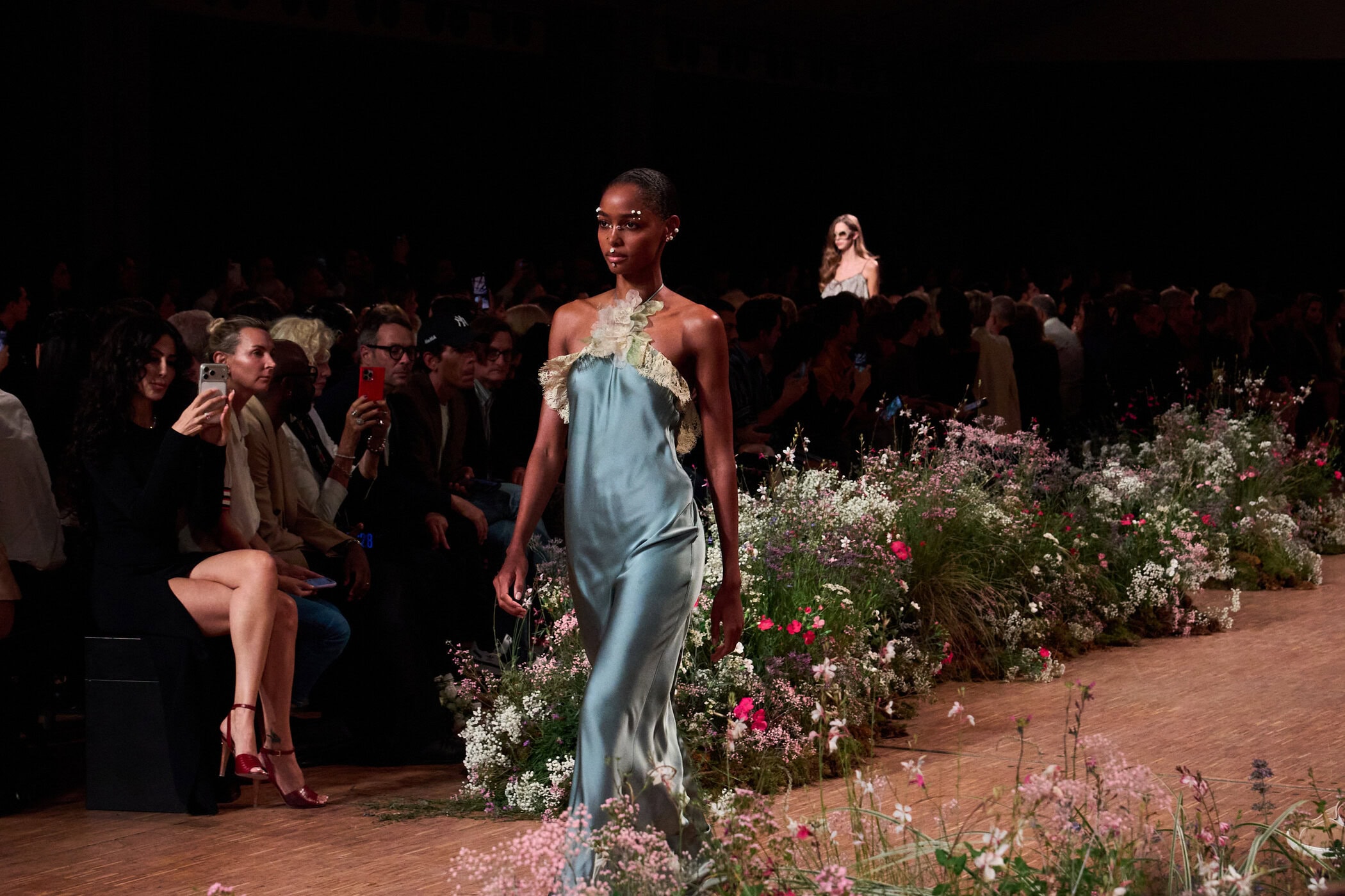 Elie Saab Spring 2027 Fashion Show Atmosphere